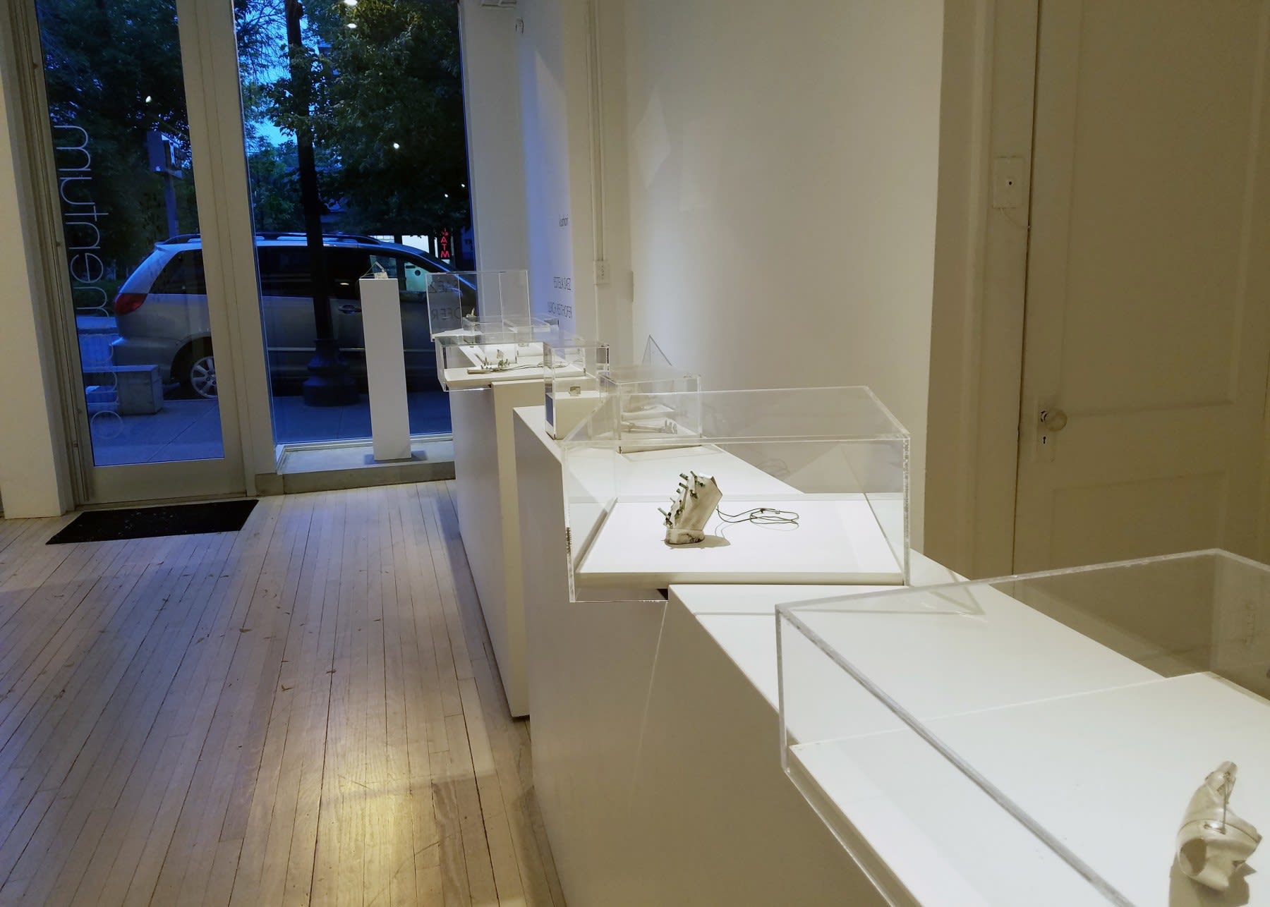 Estela Saez / Ulrich Reithofer