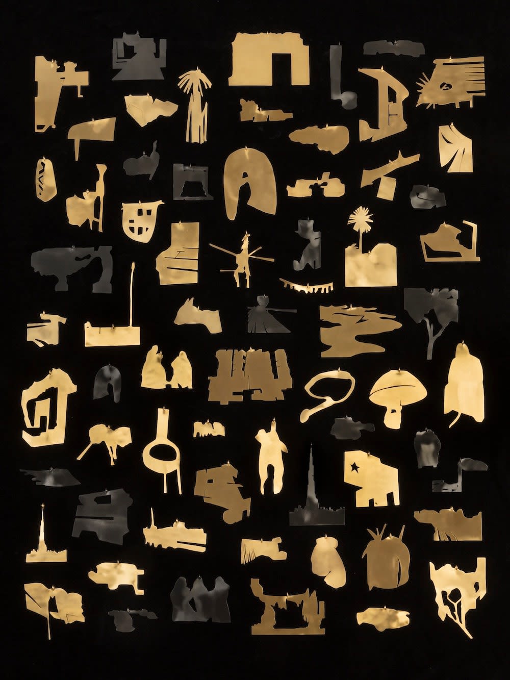 Estela Saez, Mymories pendants