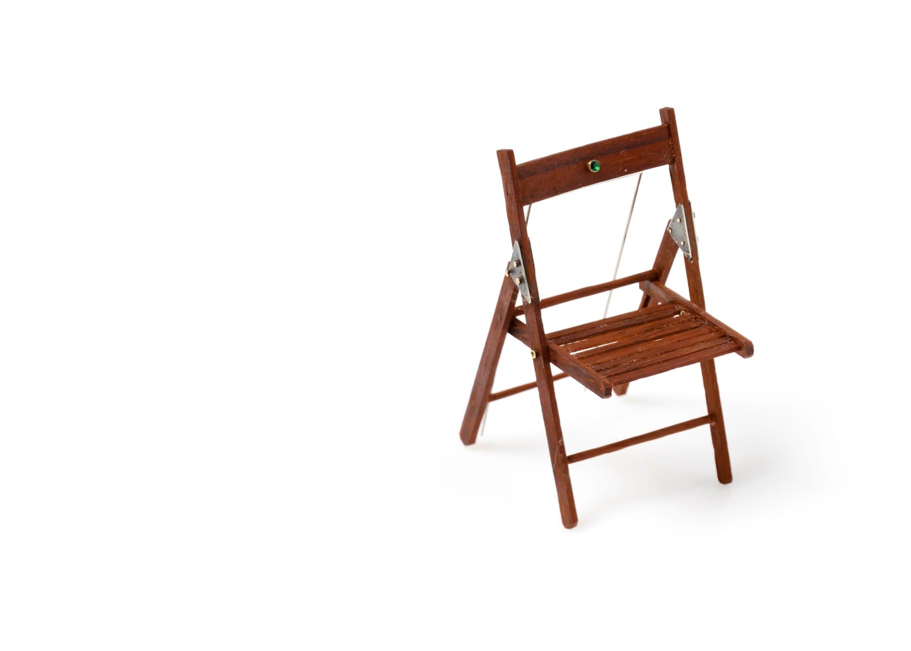 Ulrich Reithofer, Terje, 2012, brooch