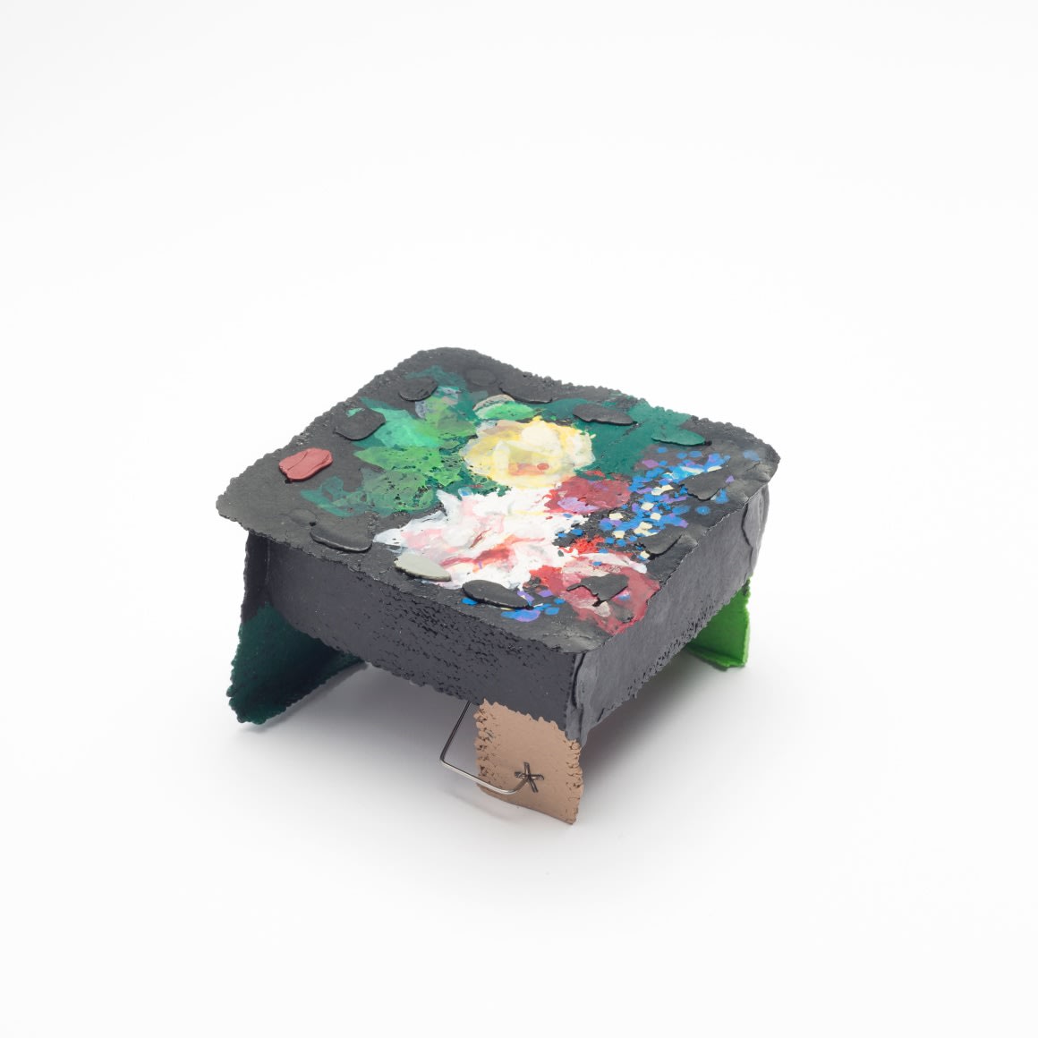 Shelley Norton, Boxed 13