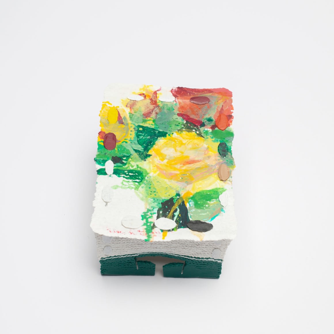 Shelley Norton, Boxed 3