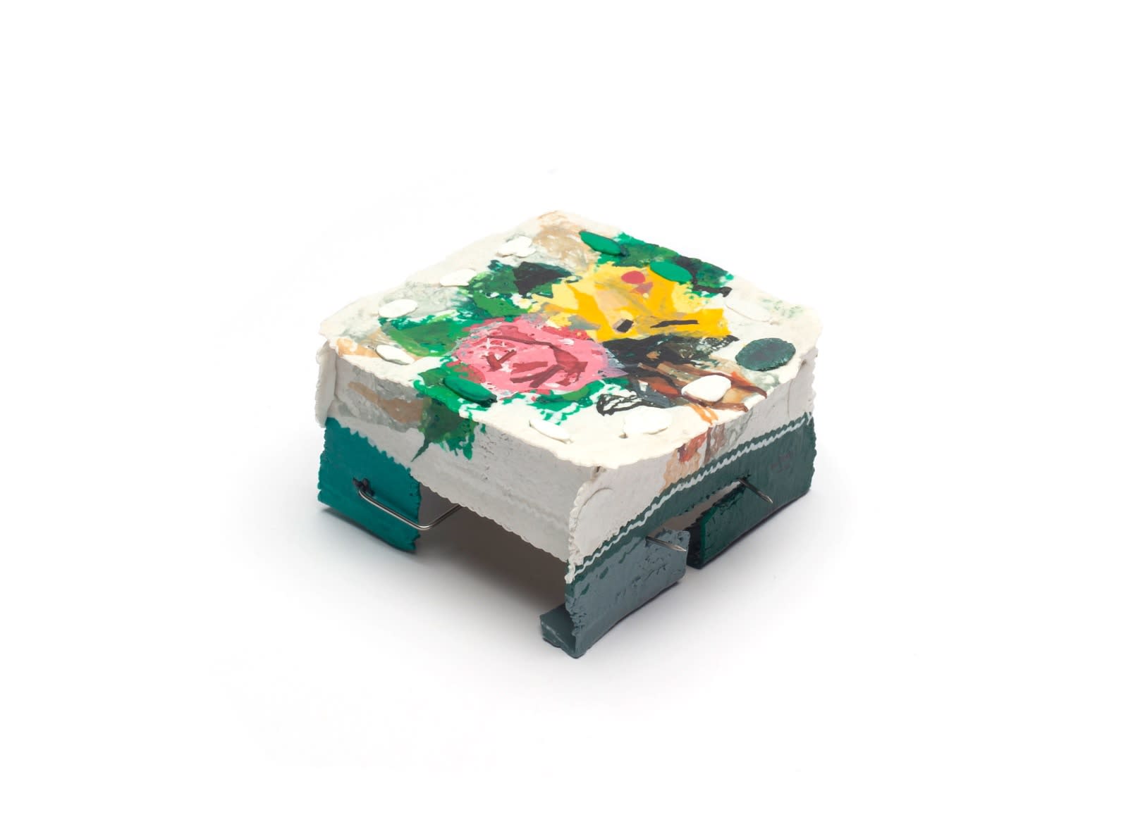 Shelley Norton, Boxed 11