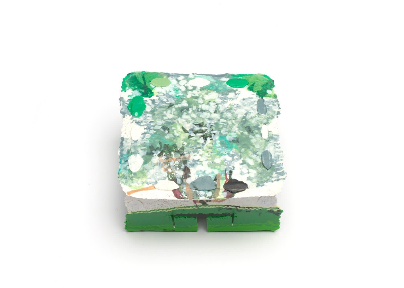 Shelley Norton, Boxed 7