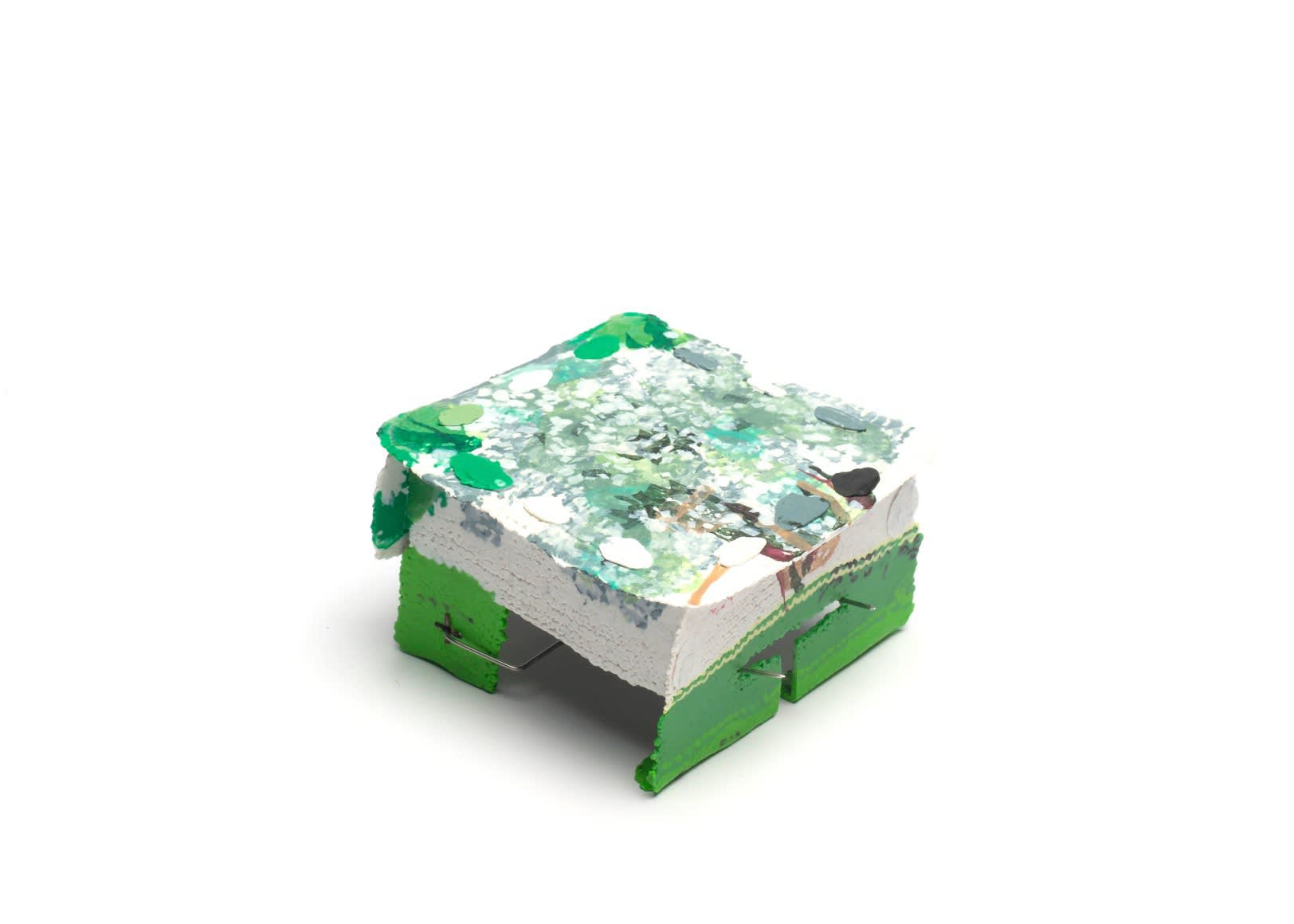 Shelley Norton, Boxed 7