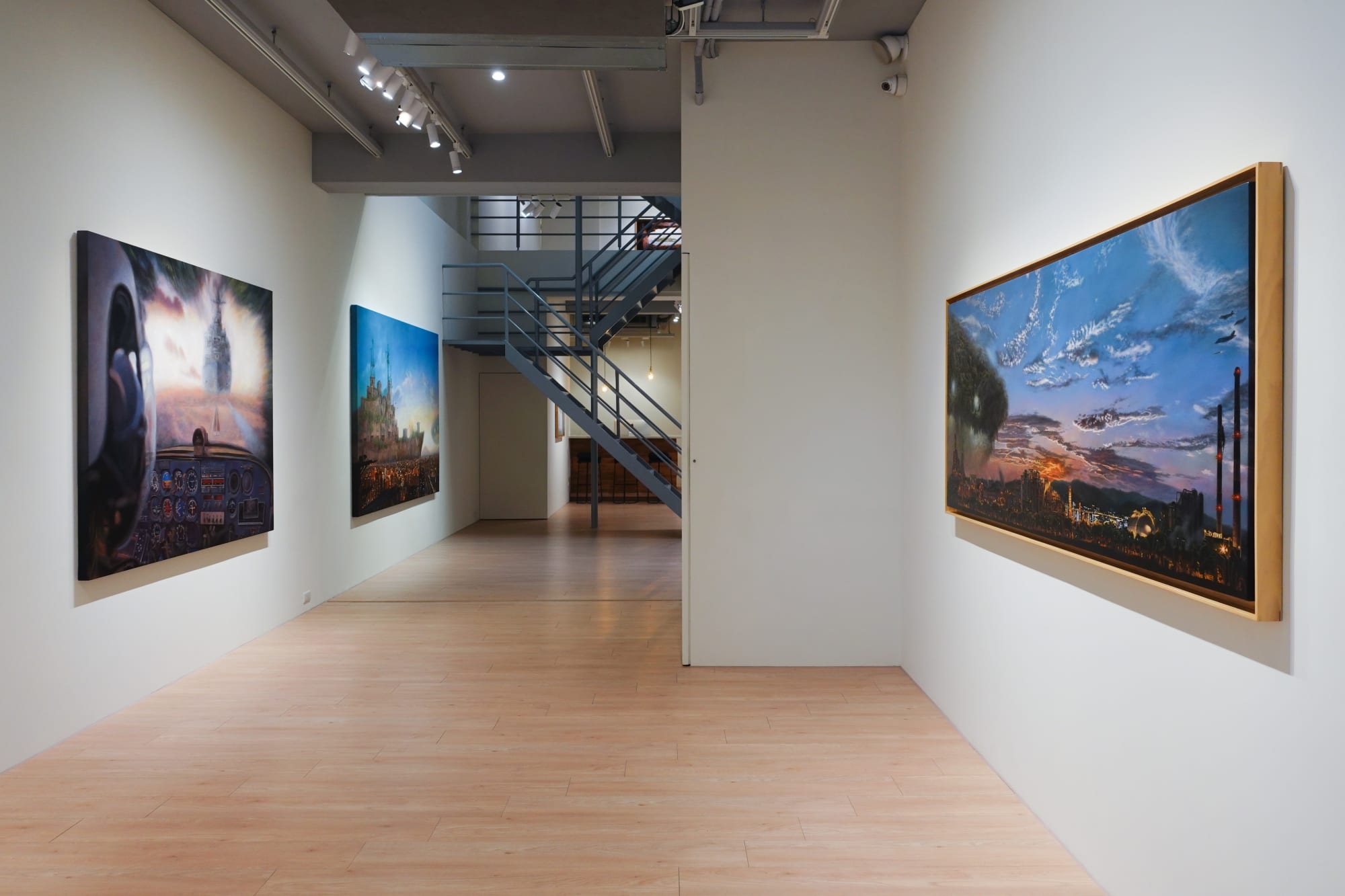 島外．外島－邱奕辰個展