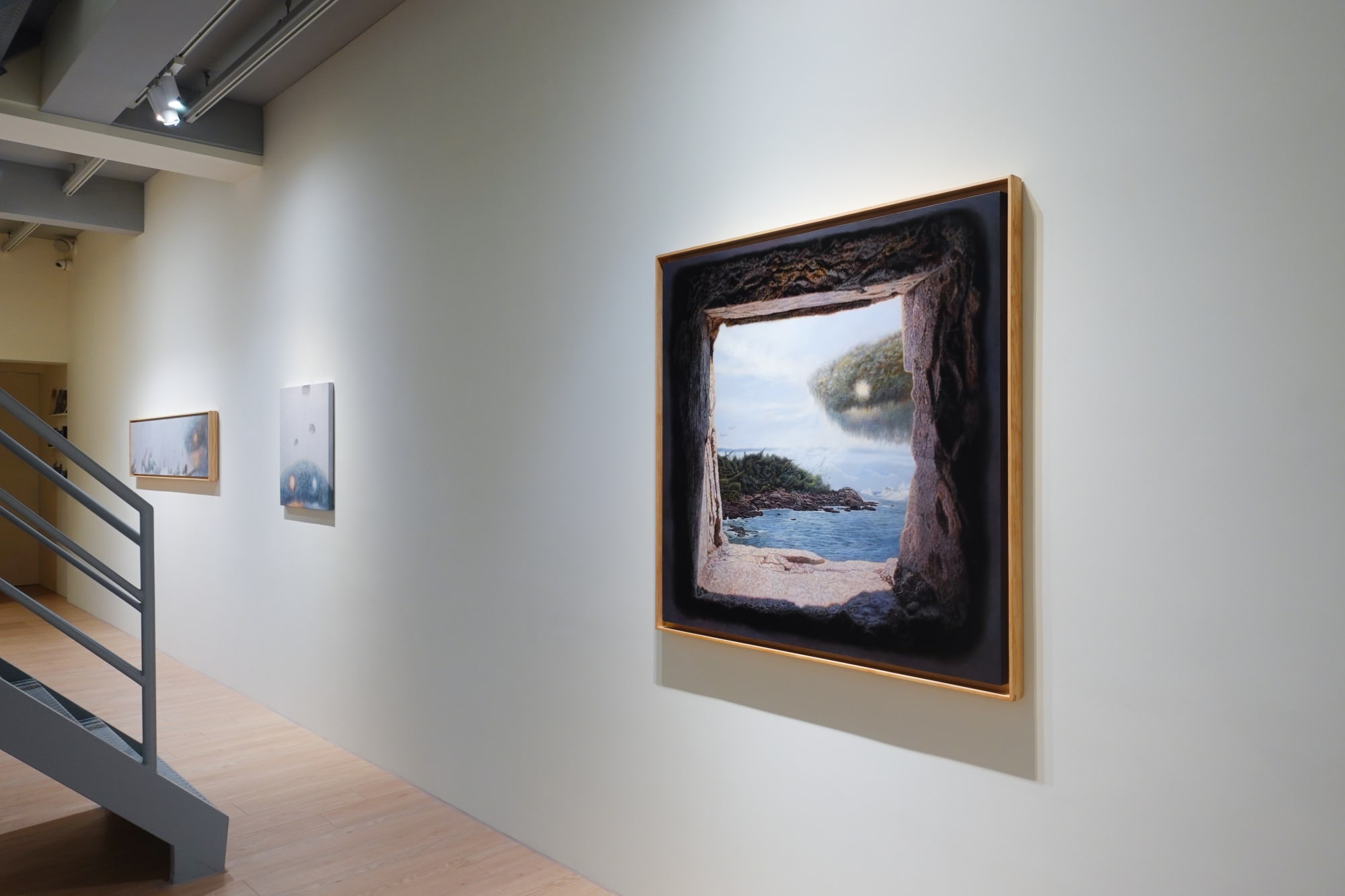 島外．外島－邱奕辰個展