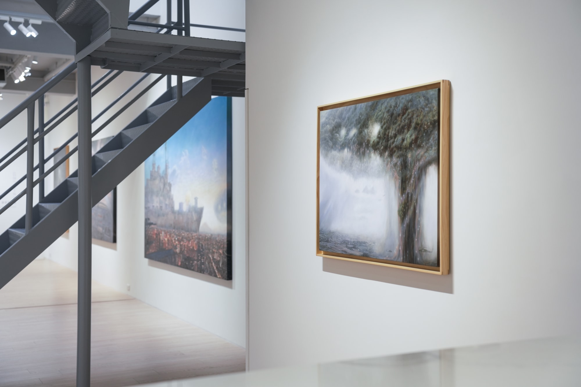 島外．外島－邱奕辰個展