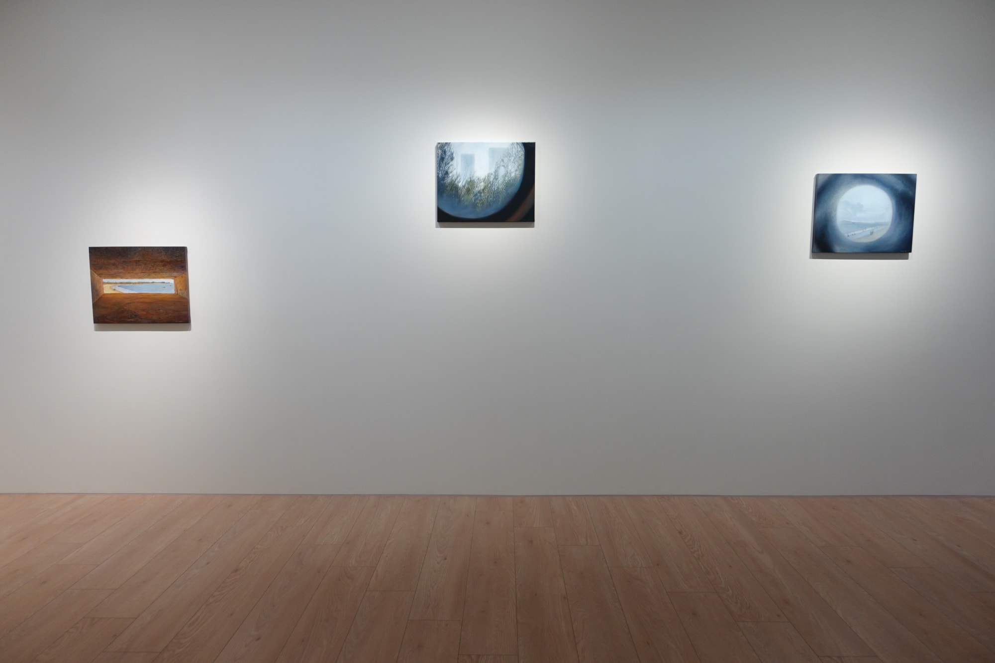 島外．外島－邱奕辰個展