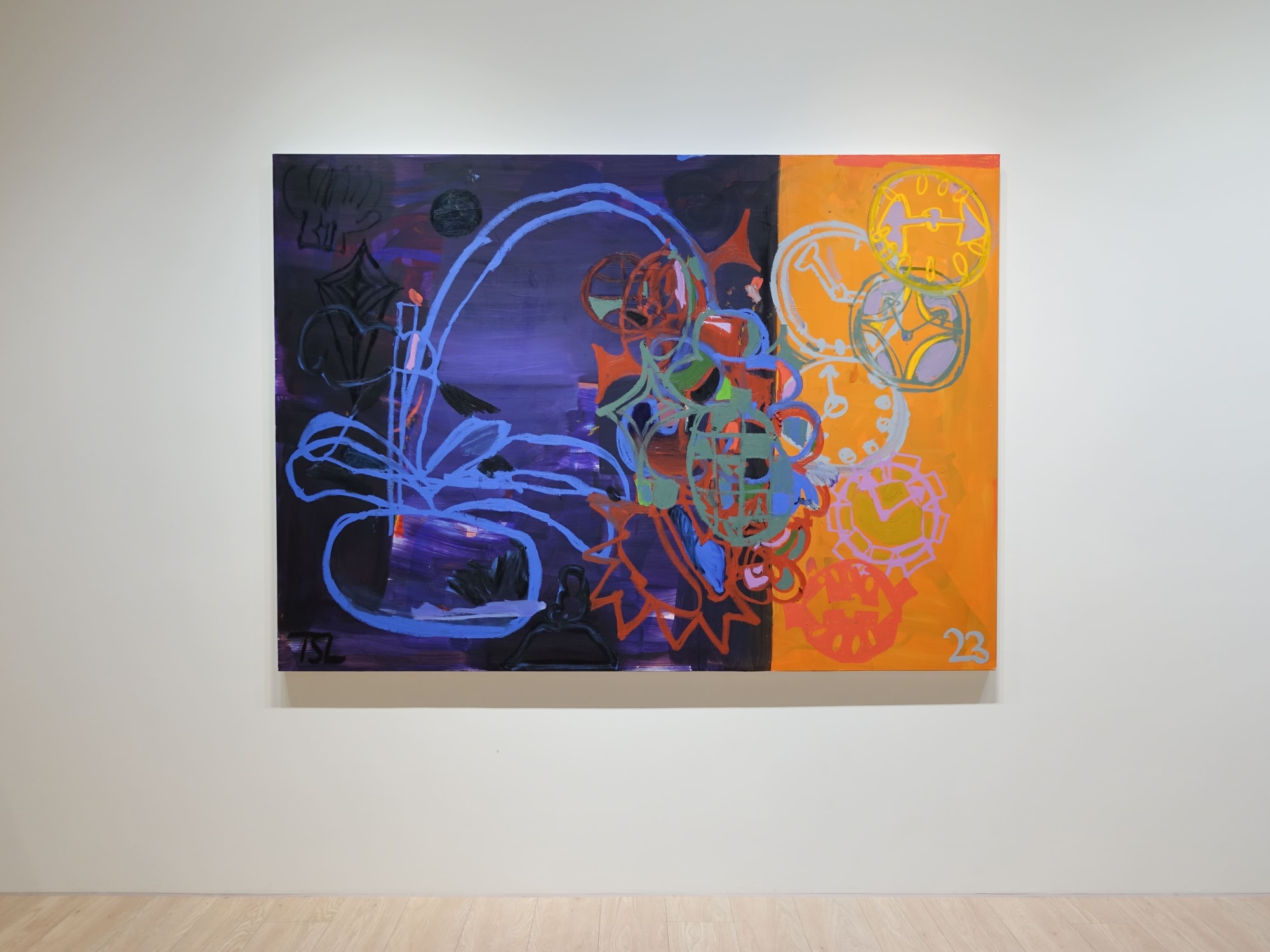 tangere - Tessar Lo Solo Exhibition