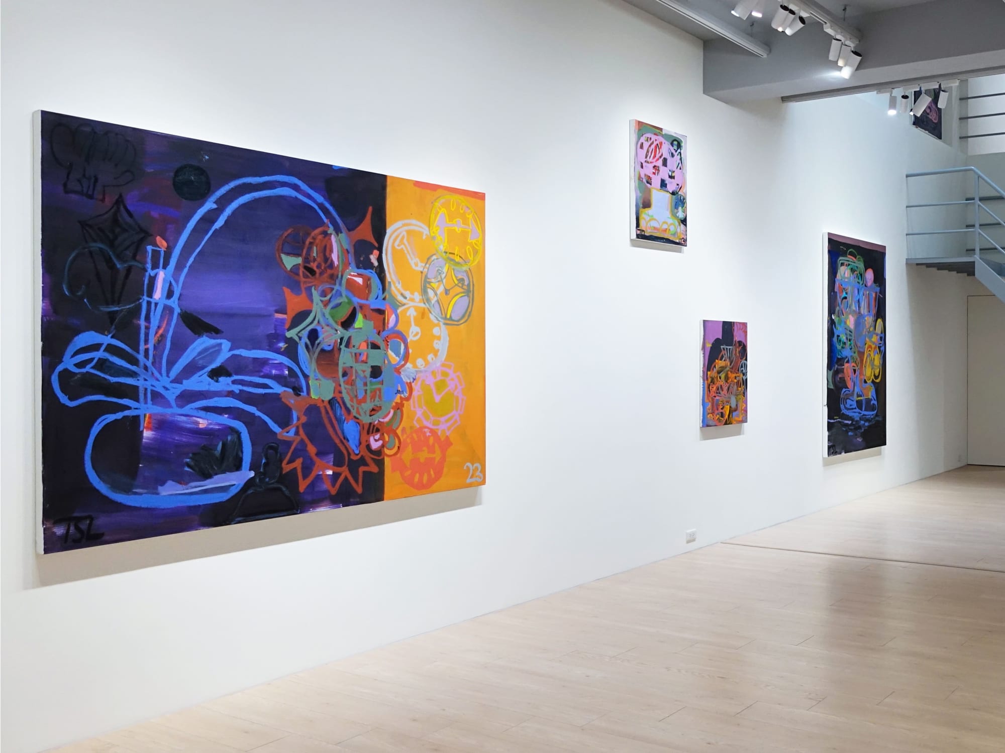 tangere - Tessar Lo Solo Exhibition