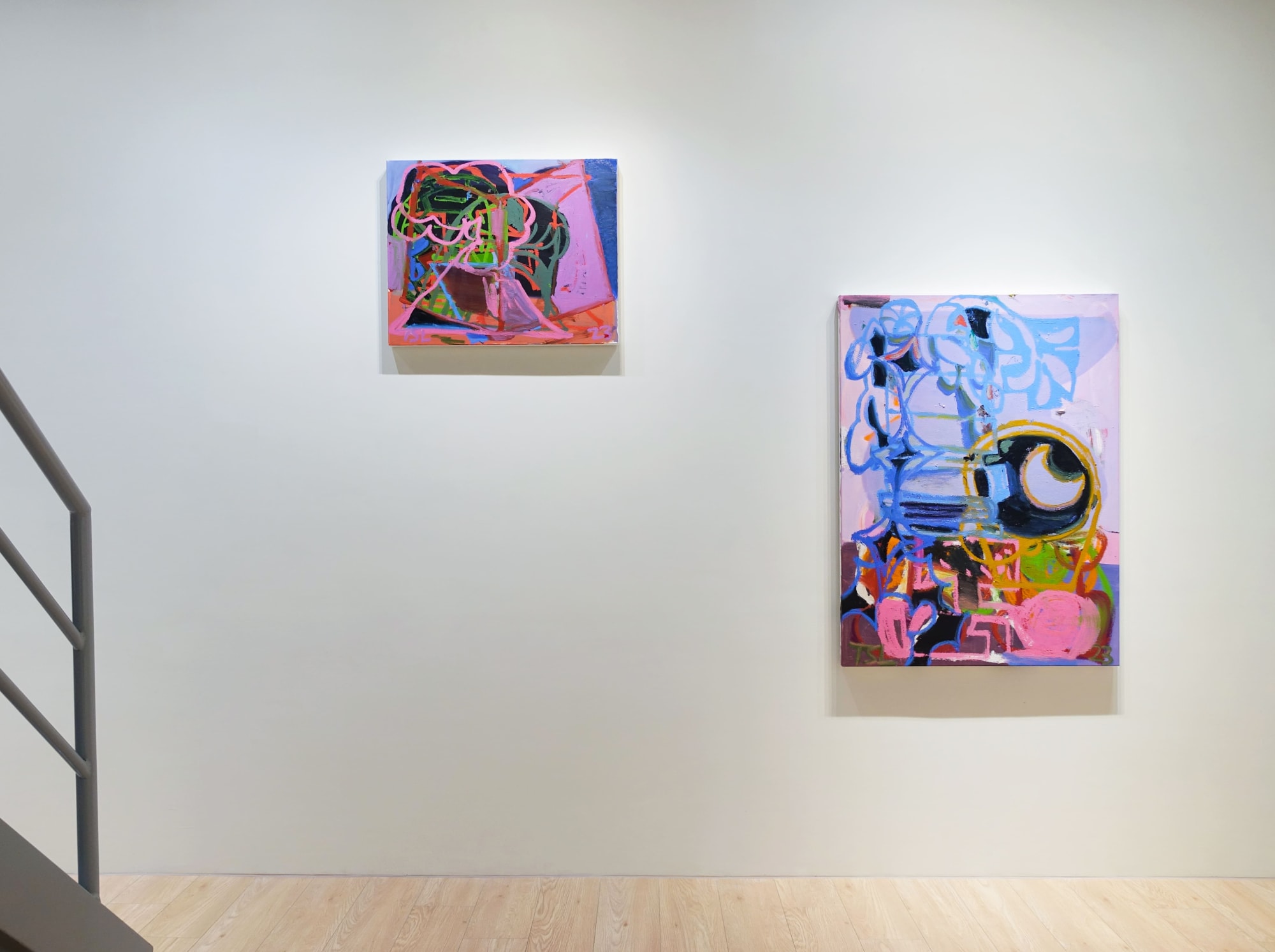 tangere - Tessar Lo Solo Exhibition