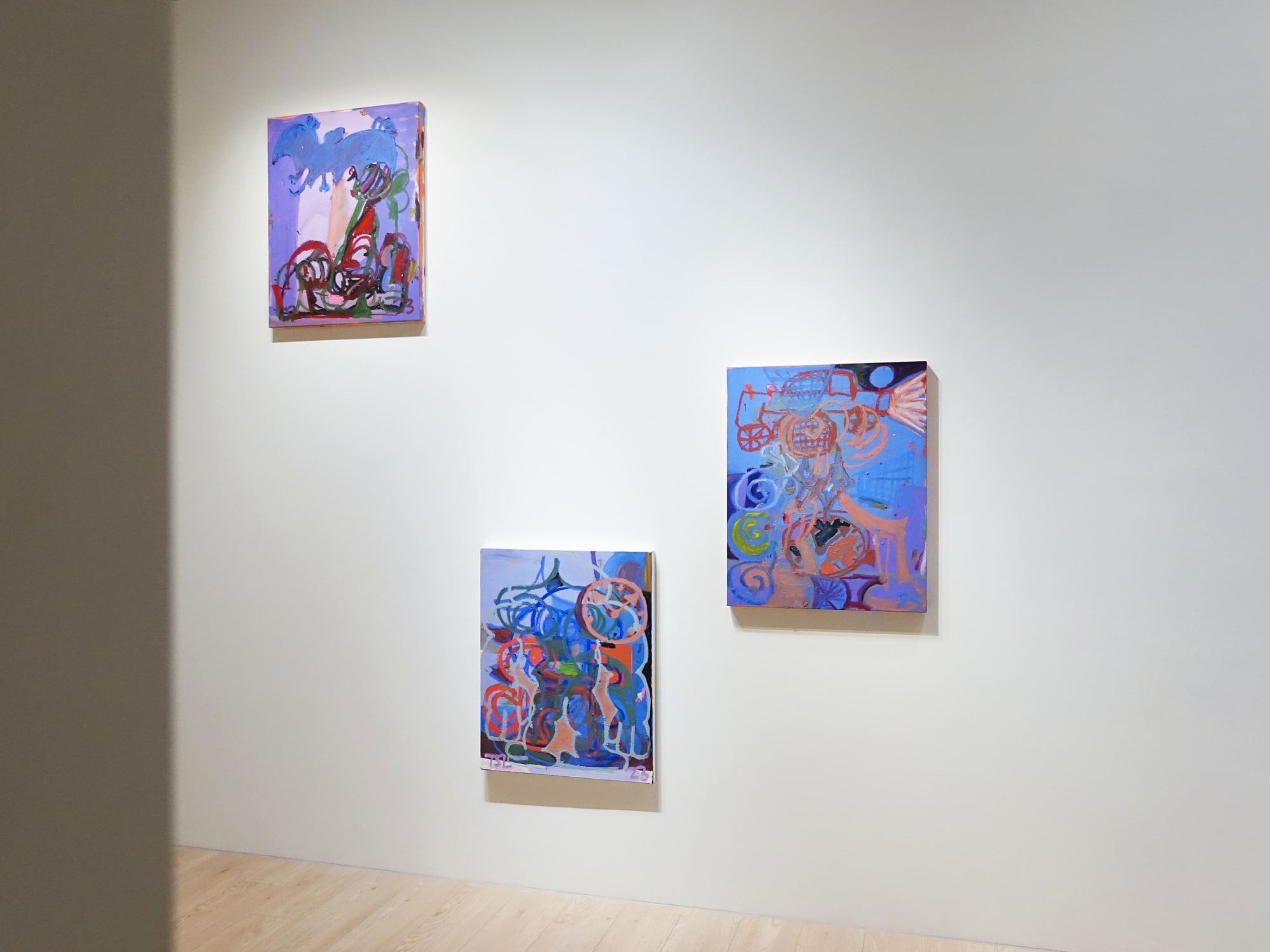 tangere - Tessar Lo Solo Exhibition