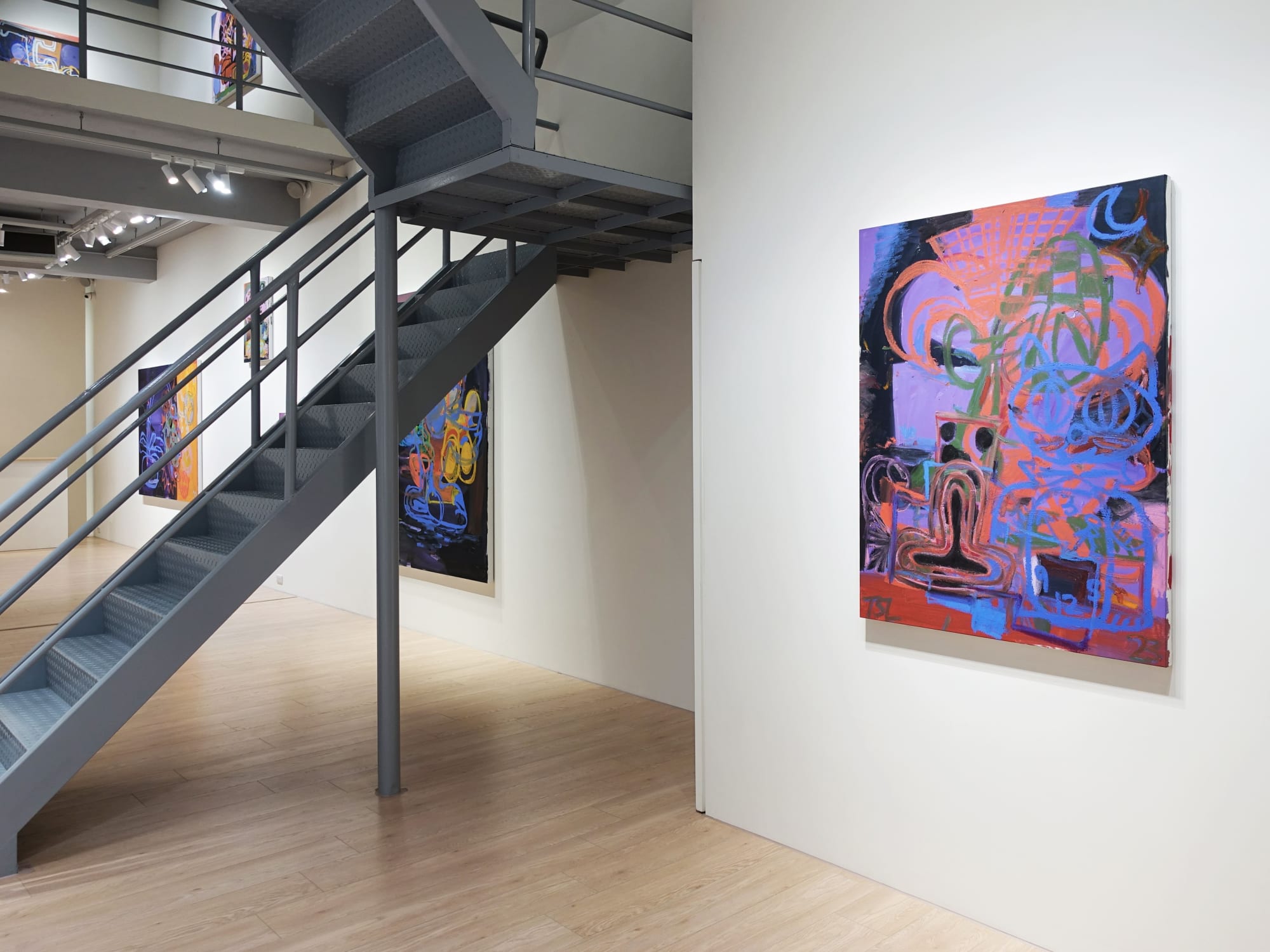 tangere - Tessar Lo Solo Exhibition