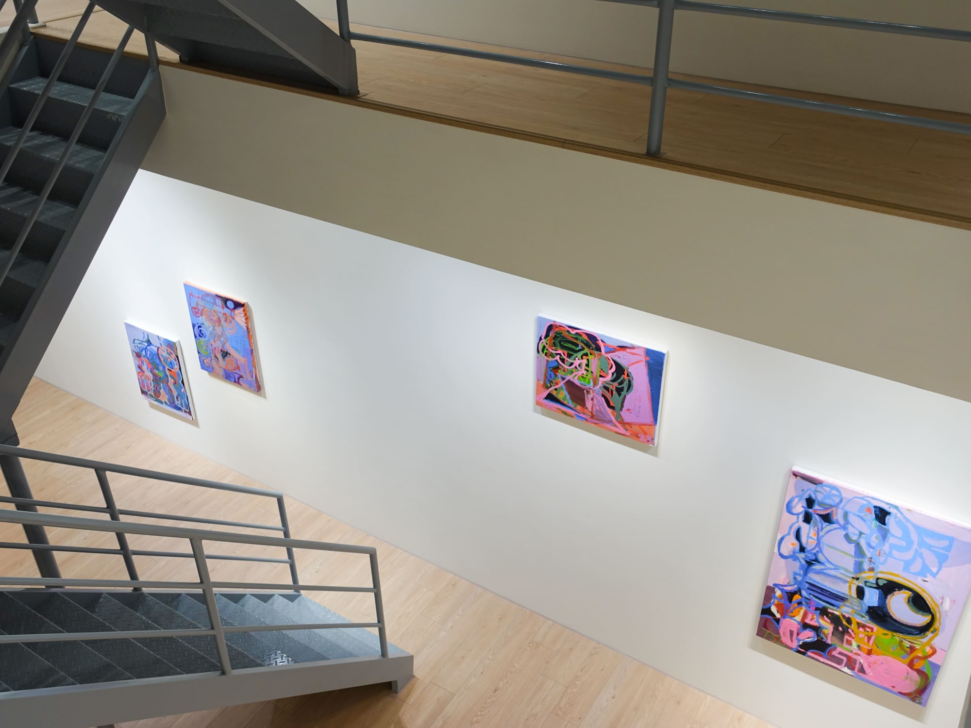 tangere - Tessar Lo Solo Exhibition