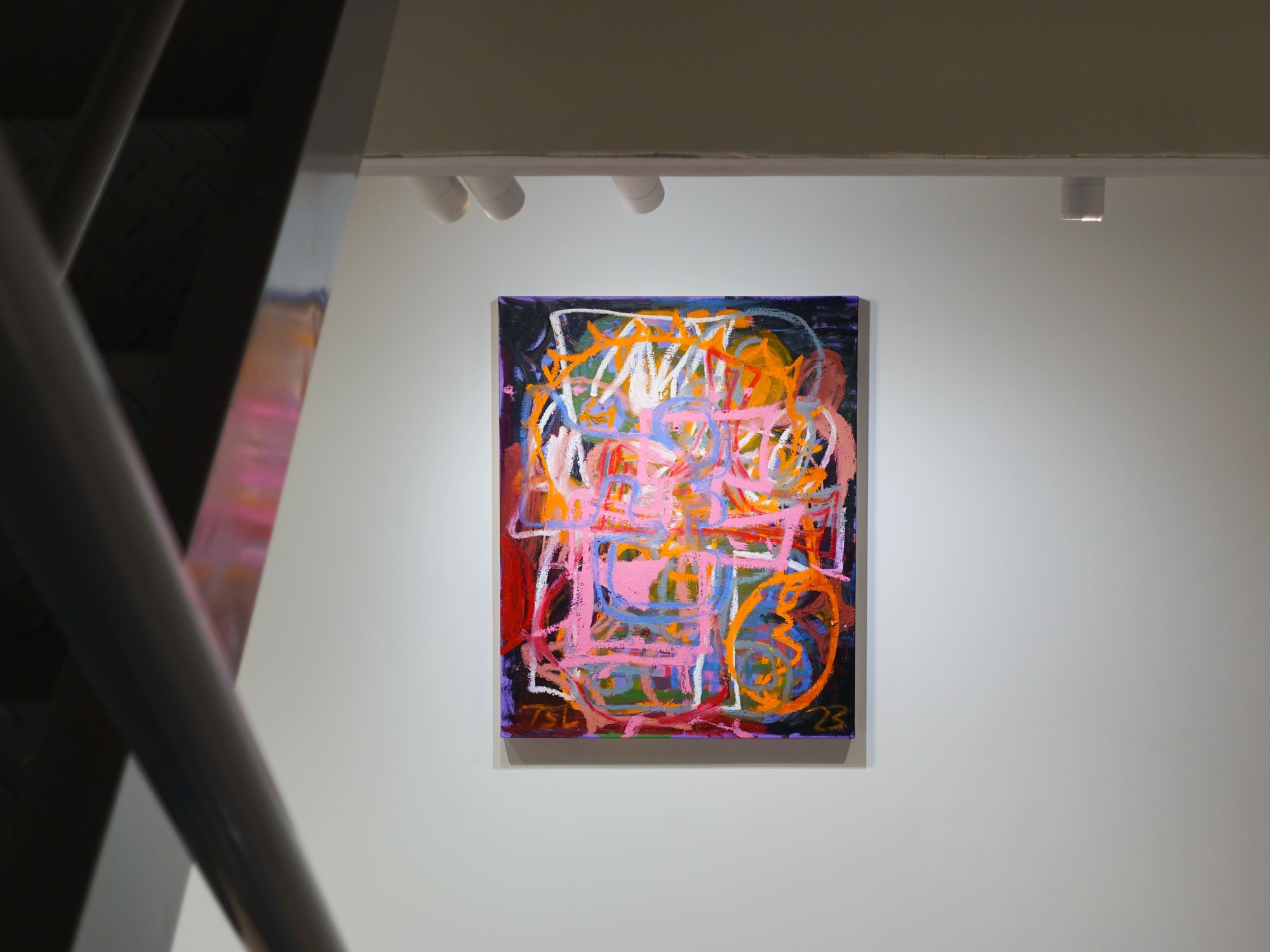 tangere - Tessar Lo Solo Exhibition