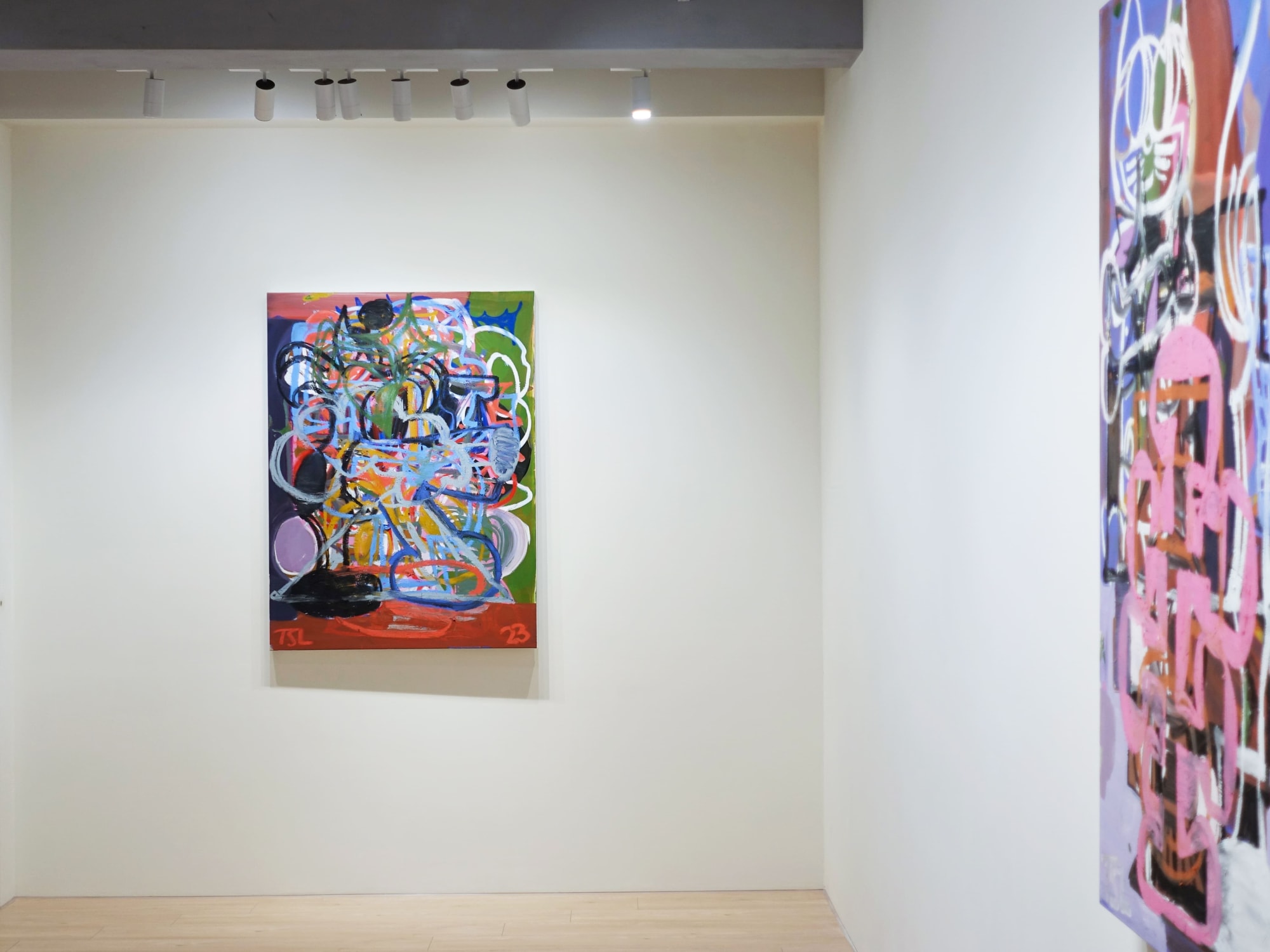 tangere - Tessar Lo Solo Exhibition