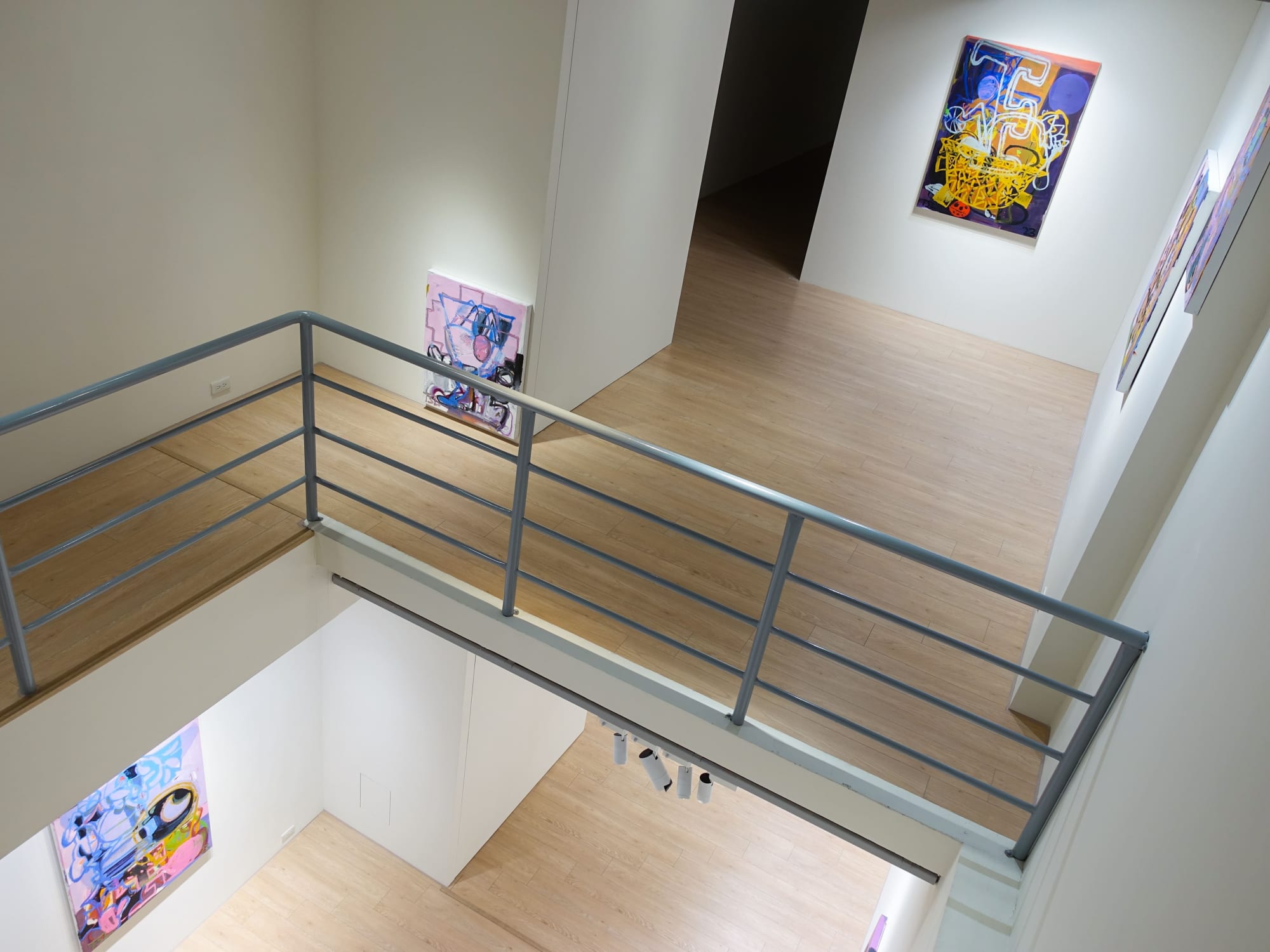 tangere - Tessar Lo Solo Exhibition