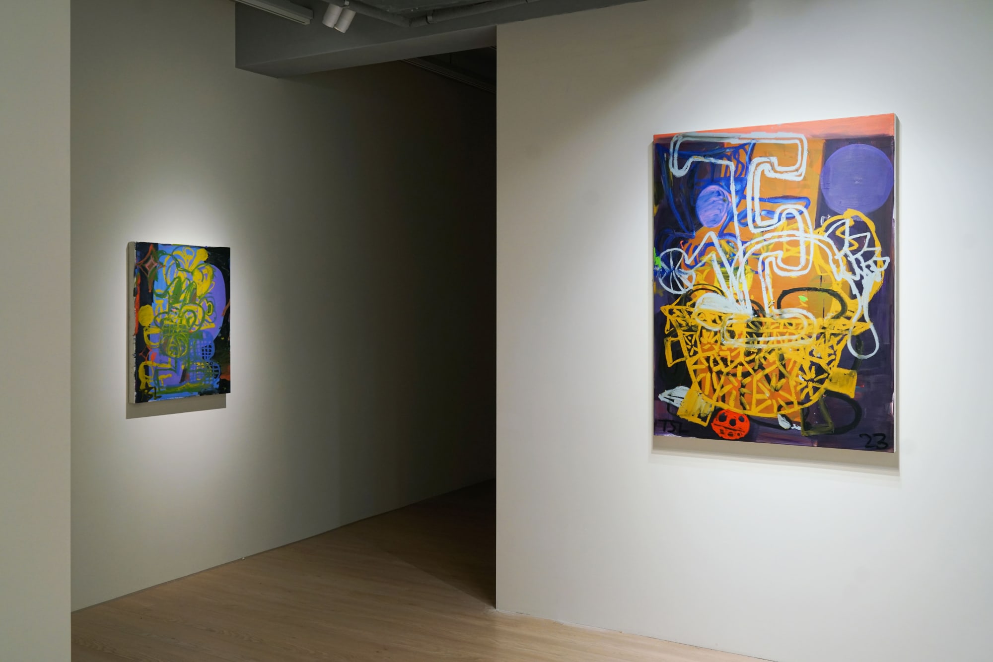 tangere - Tessar Lo Solo Exhibition