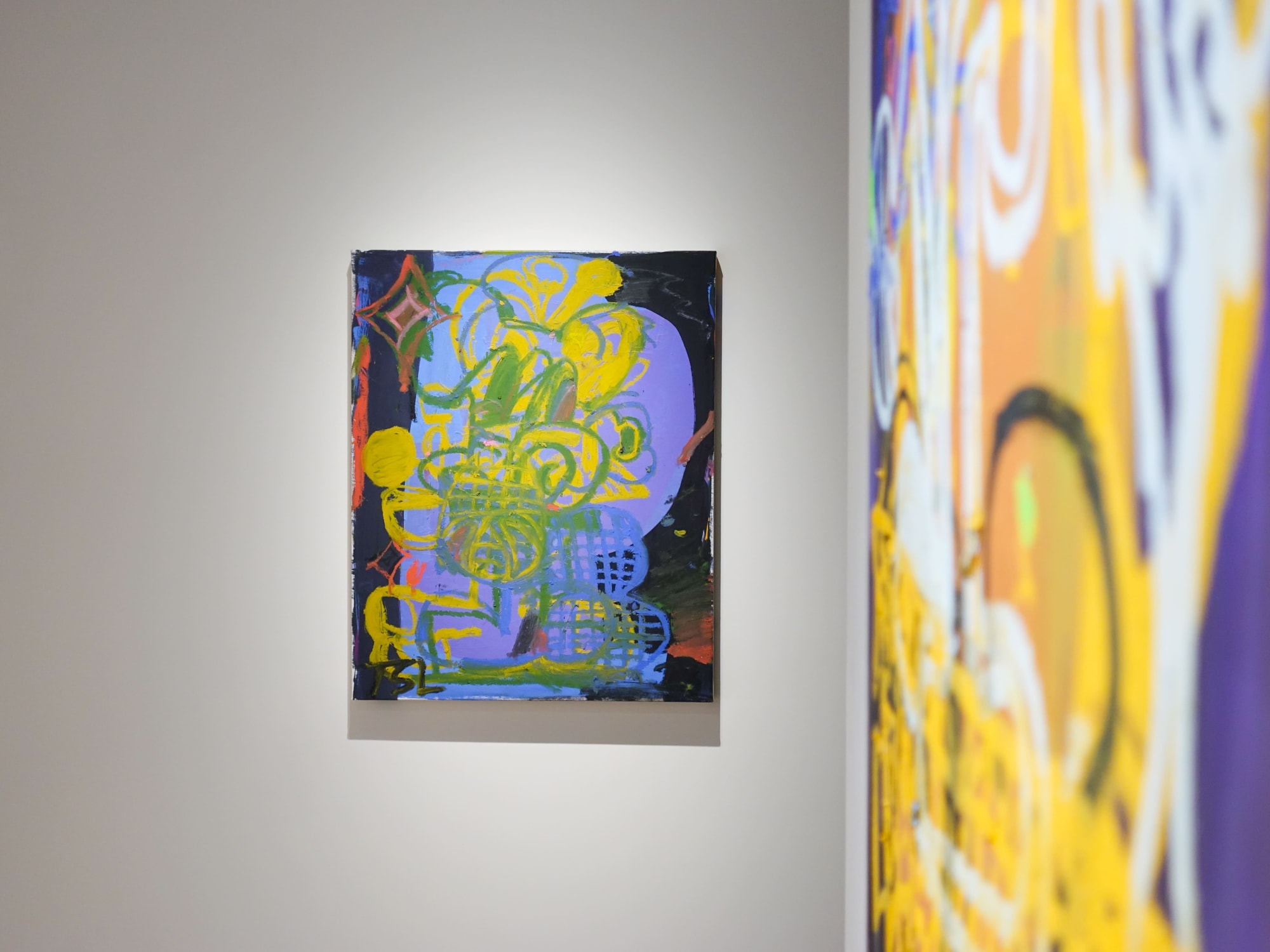 tangere - Tessar Lo Solo Exhibition