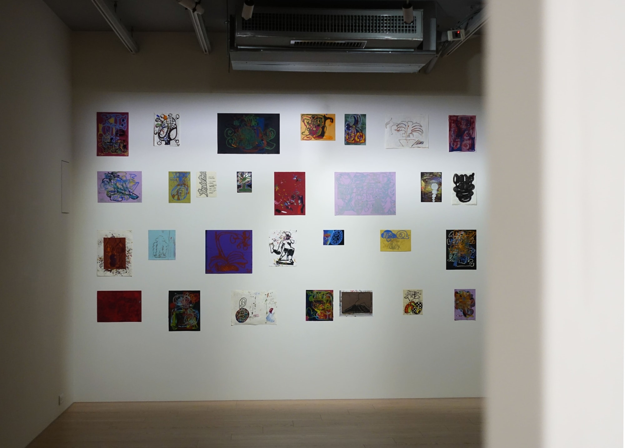 tangere - Tessar Lo Solo Exhibition