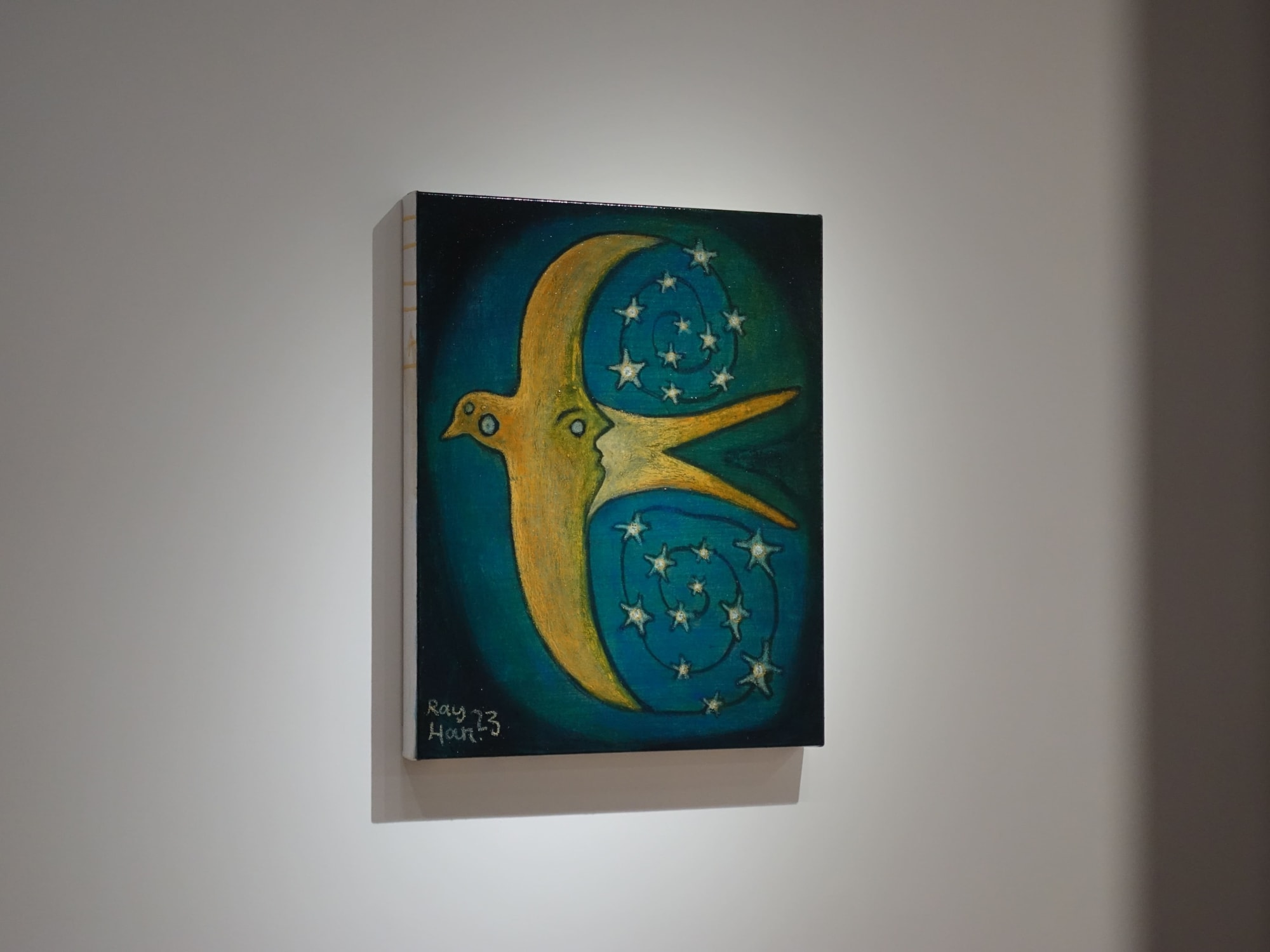 洞喻－韓哲睿個展