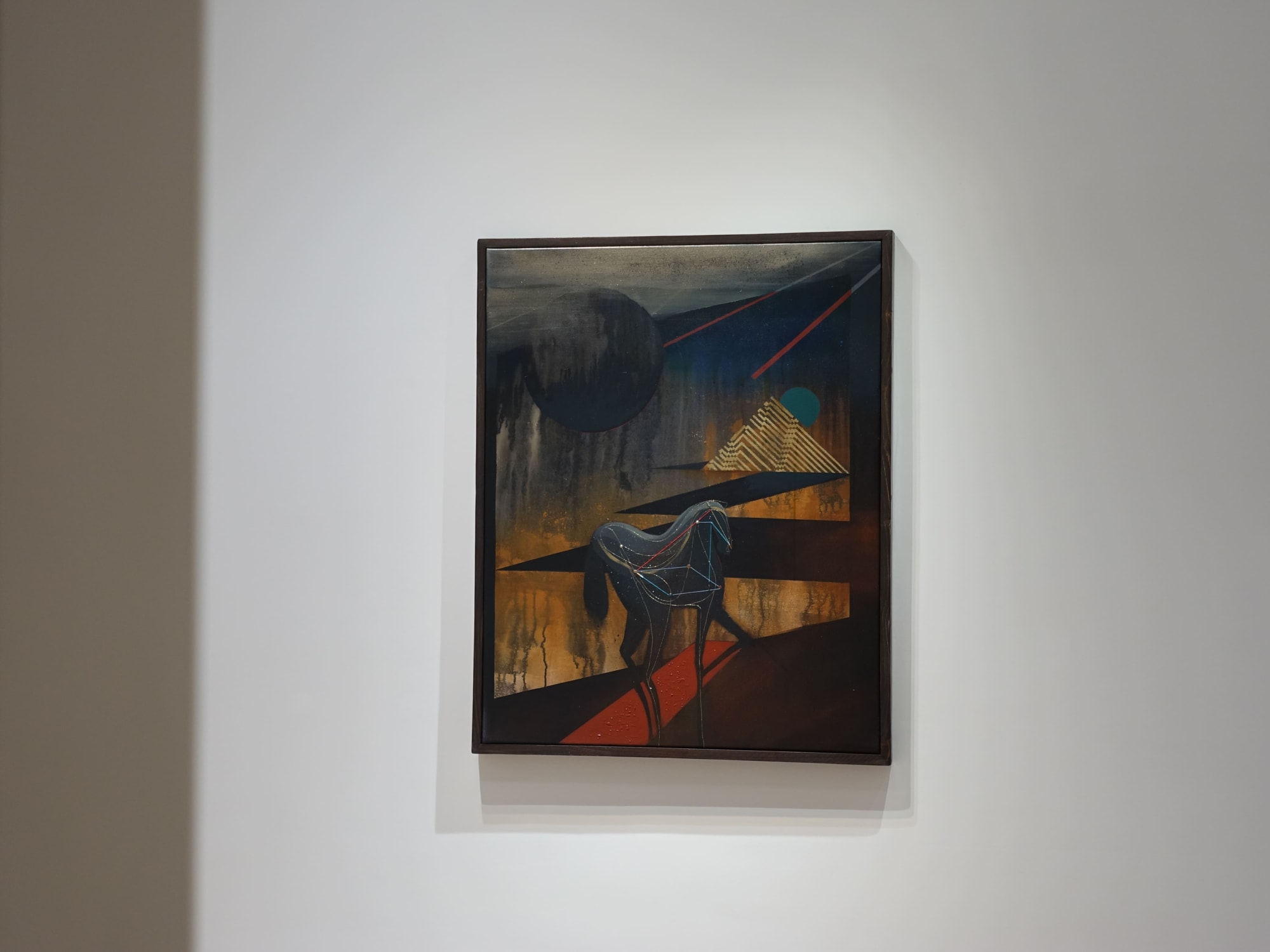 山海今－陳硯平個展