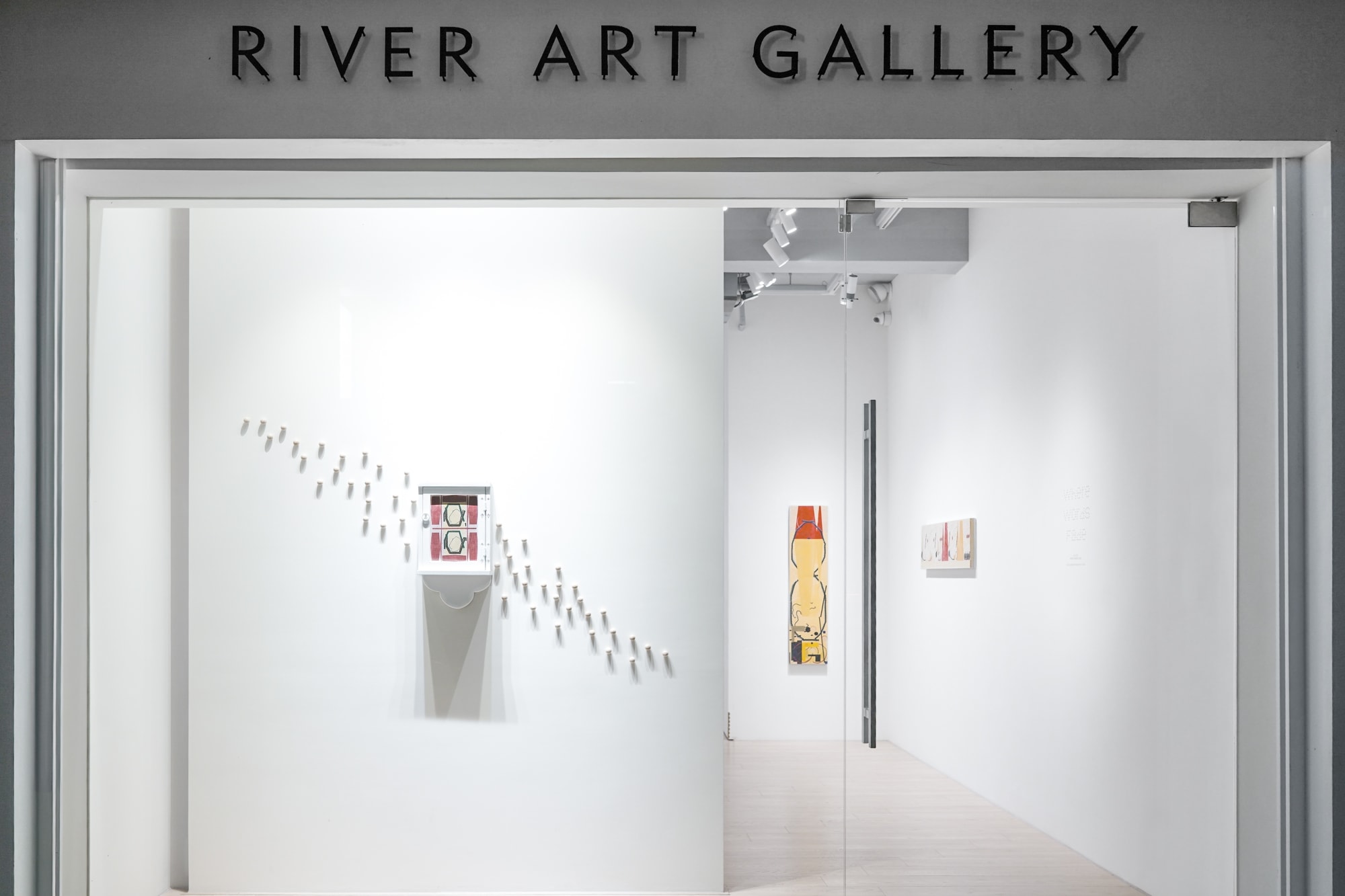 Where Words Fade: Lili Lee Solo Exhibition