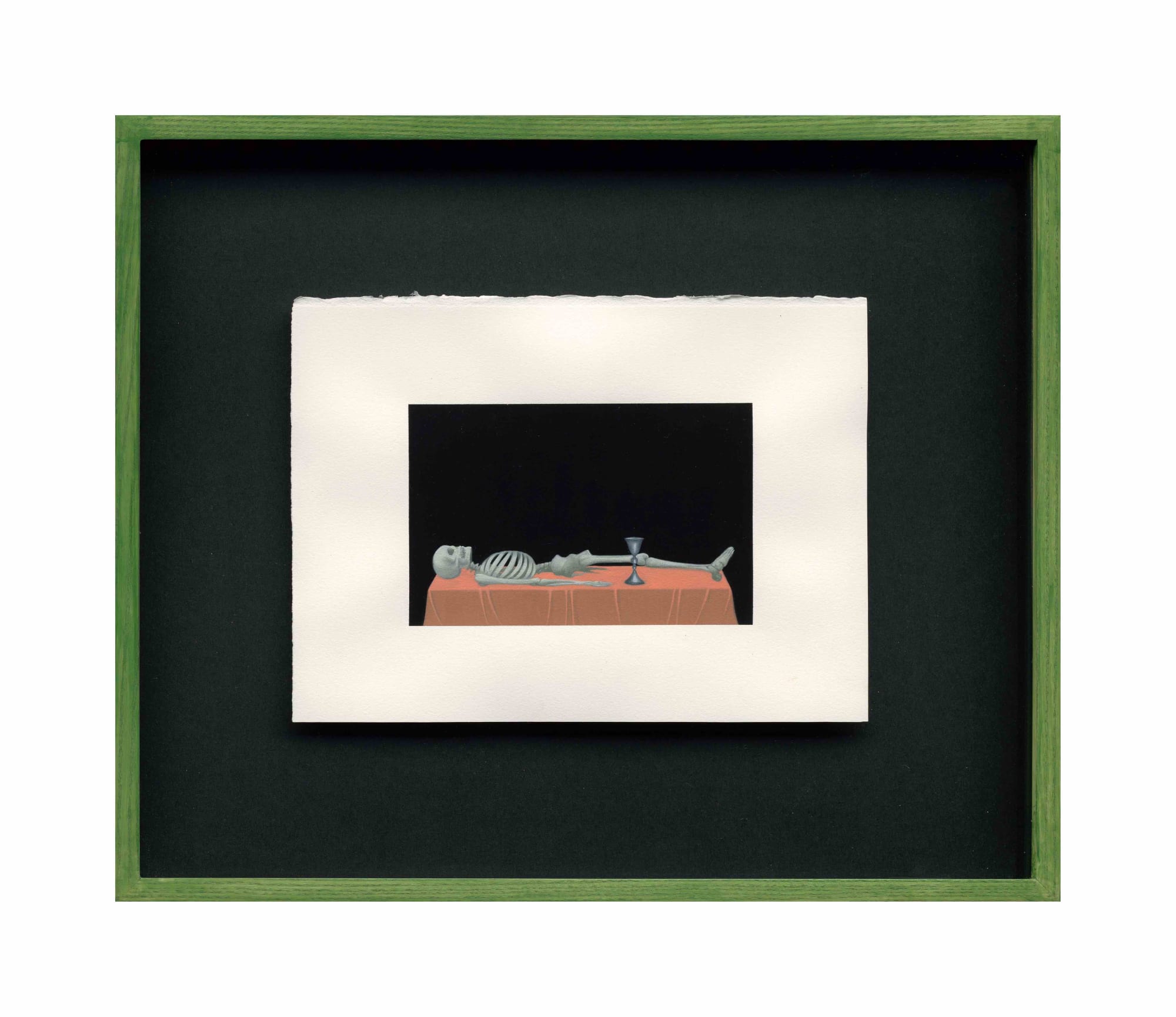 The Heart : Mai Ta Solo Exhibition