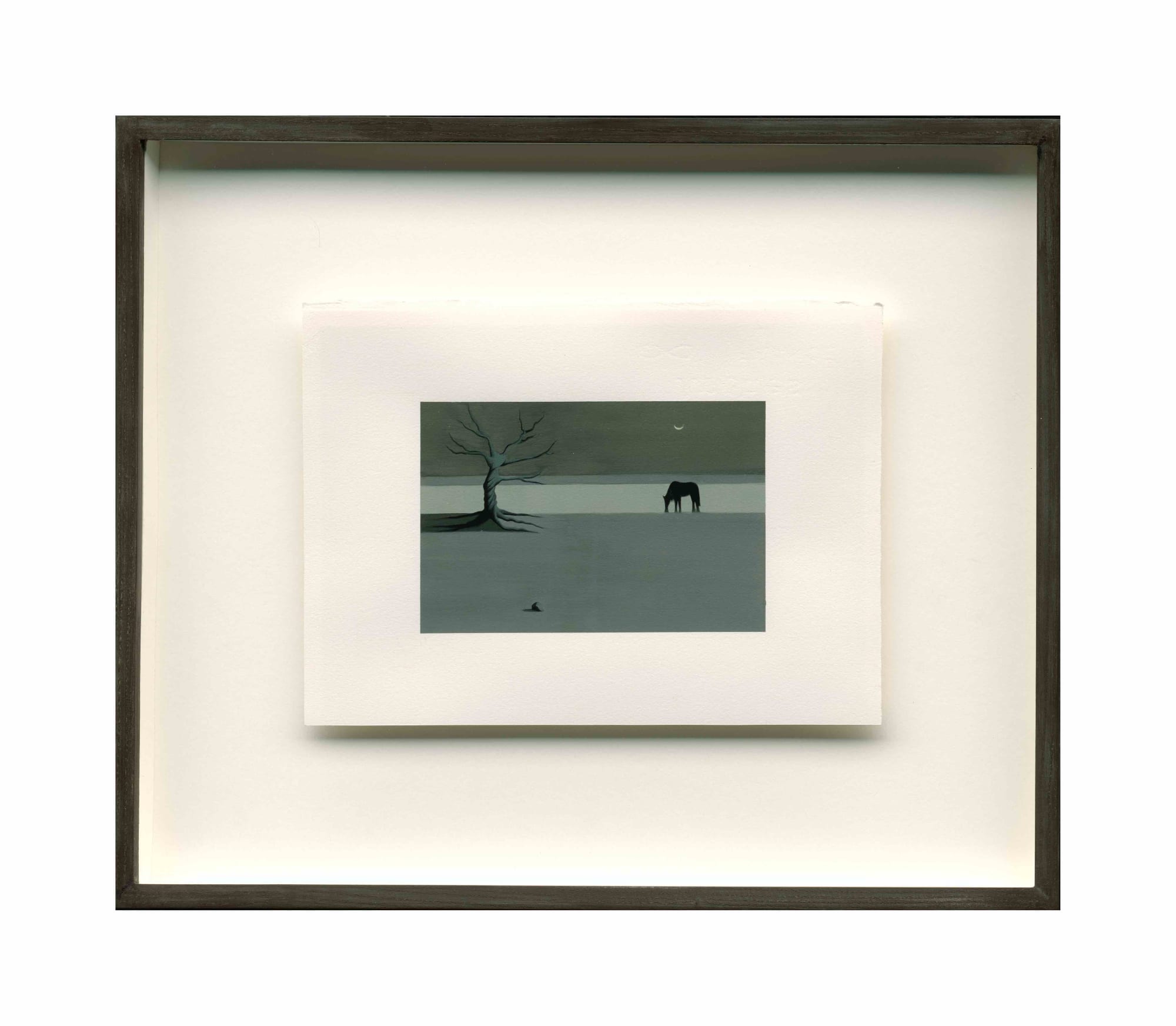 The Heart : Mai Ta Solo Exhibition