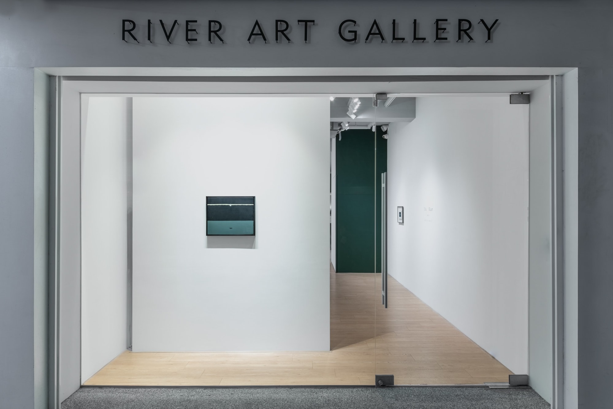 The Heart : Mai Ta Solo Exhibition