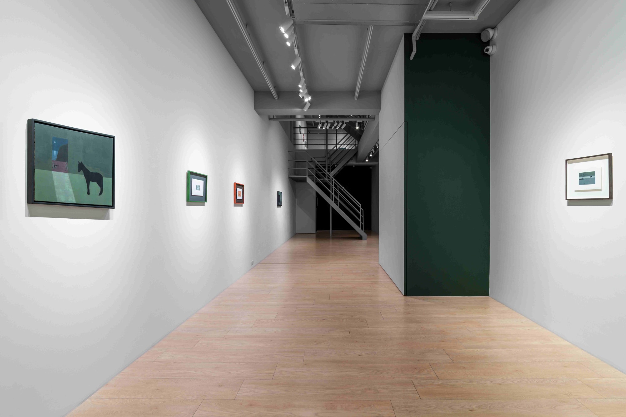 The Heart : Mai Ta Solo Exhibition