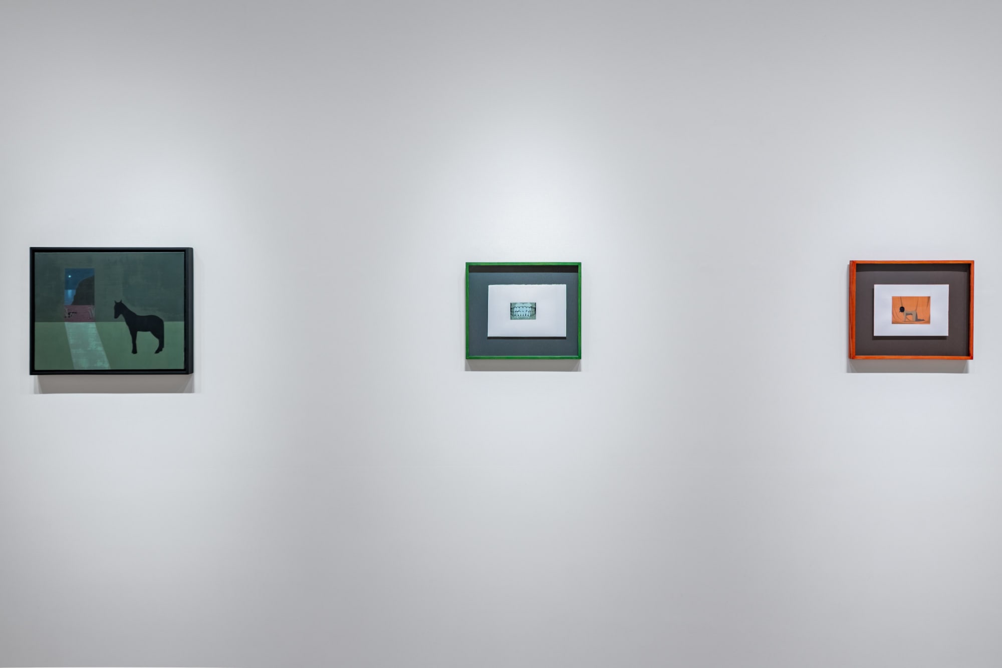 The Heart : Mai Ta Solo Exhibition