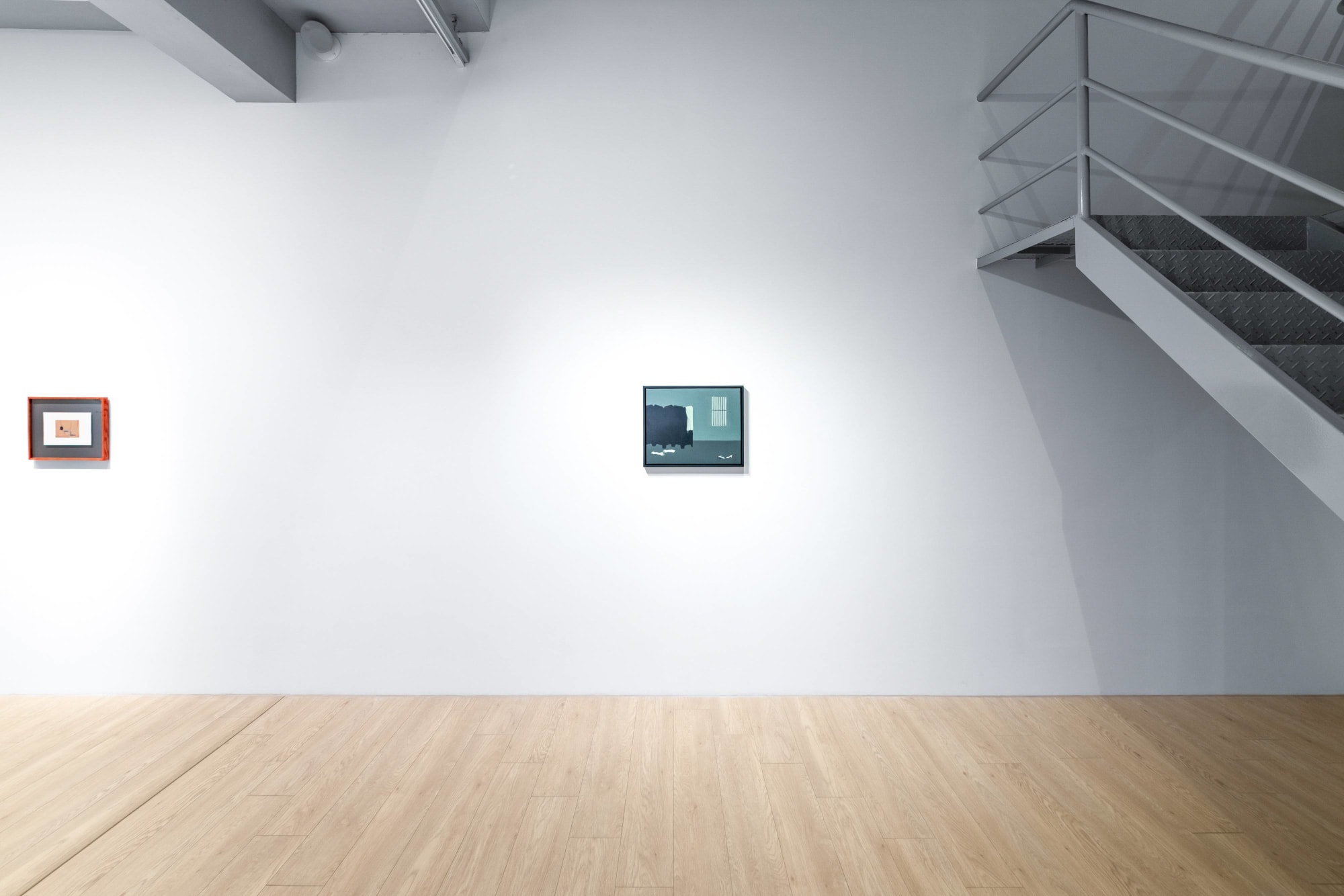 The Heart : Mai Ta Solo Exhibition