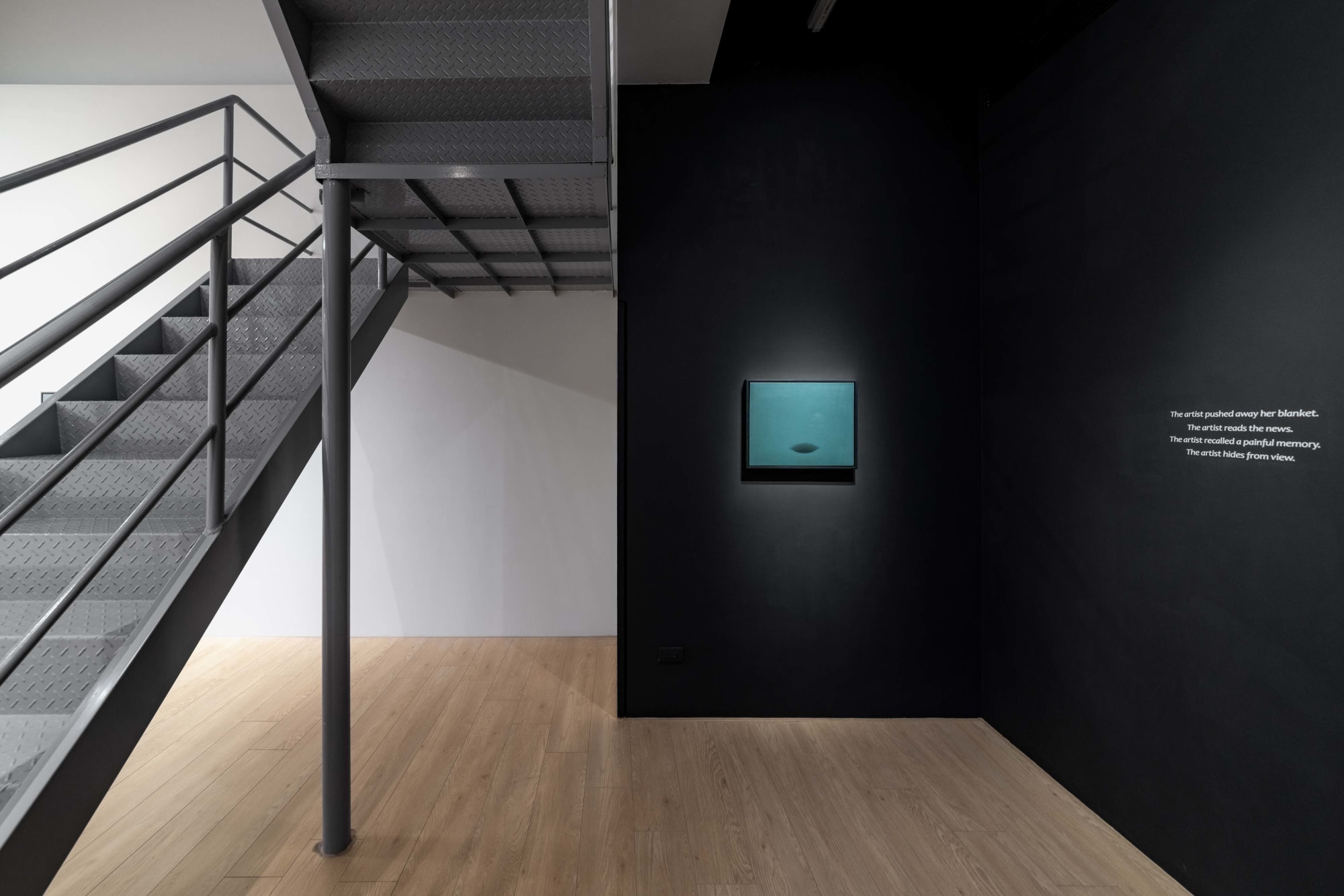 The Heart : Mai Ta Solo Exhibition