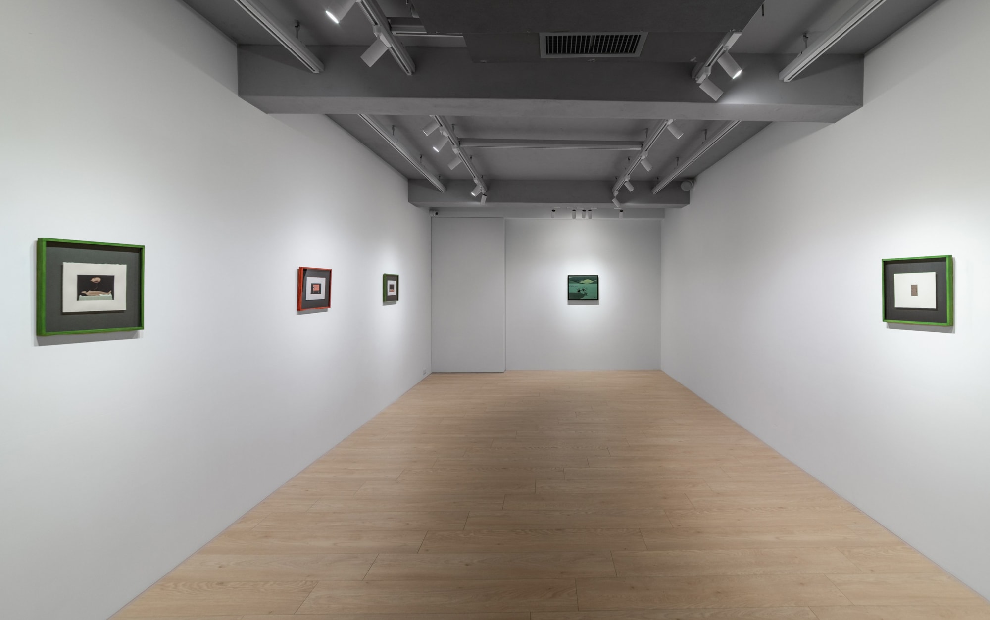 The Heart : Mai Ta Solo Exhibition