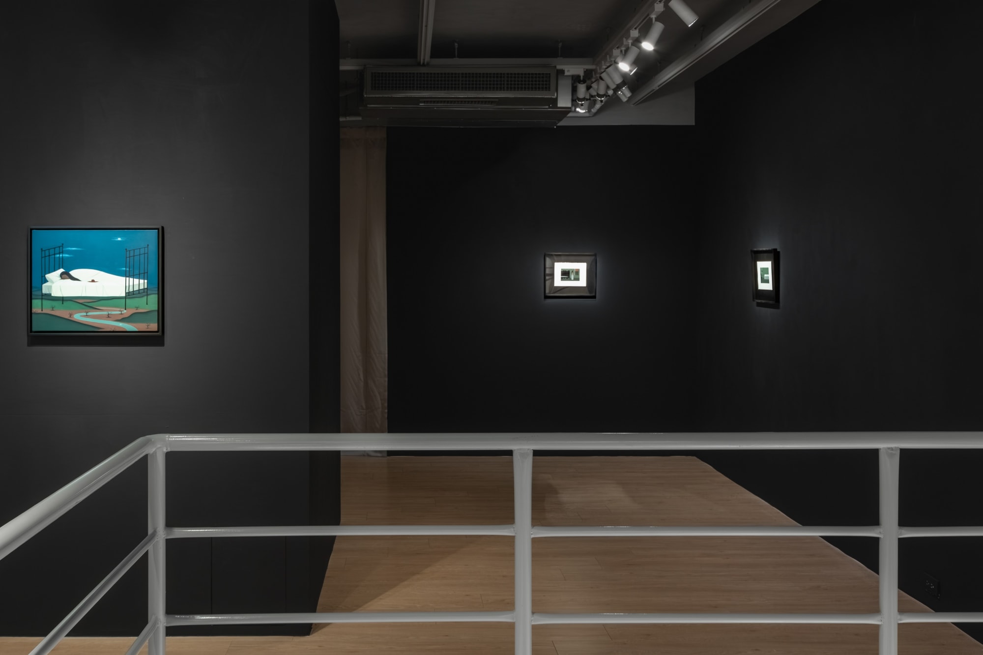 The Heart : Mai Ta Solo Exhibition