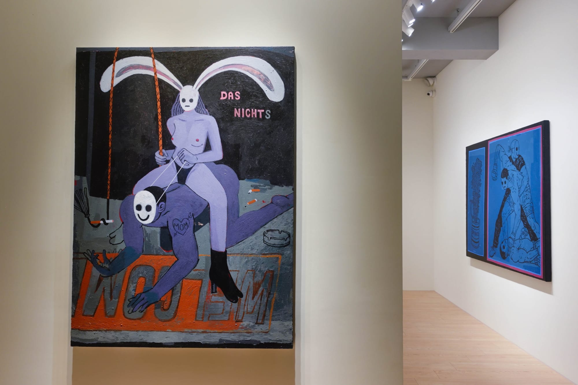 SHA-VANA: Closures and New Beginnings - Duo Show by Lili Lee & Yi-Shuan Lee