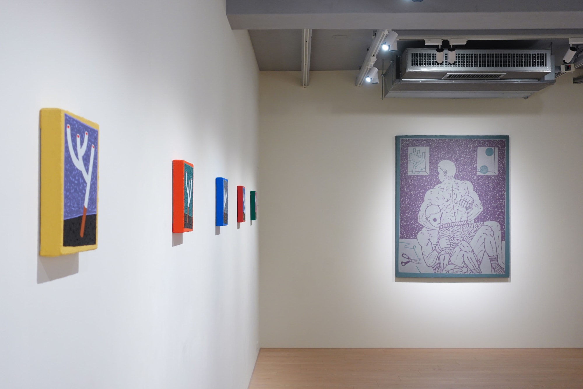 SHA-VANA: Closures and New Beginnings - Duo Show by Lili Lee & Yi-Shuan Lee