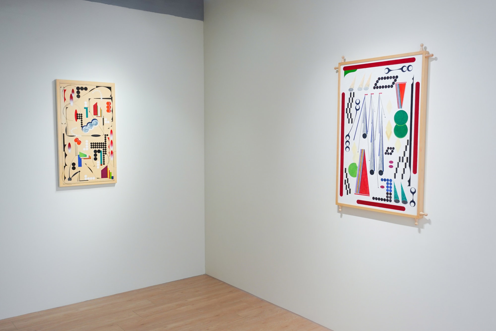 SHA-VANA: Closures and New Beginnings - Duo Show by Lili Lee & Yi-Shuan Lee