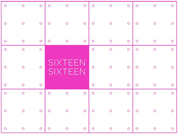 Sixteen Sixteen