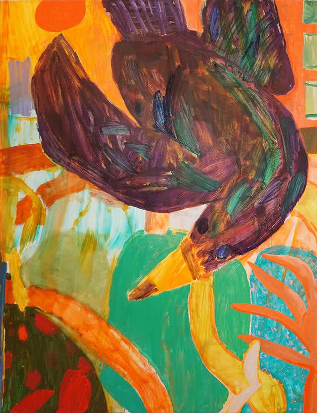 RYAN SYRELL Starling, 2021