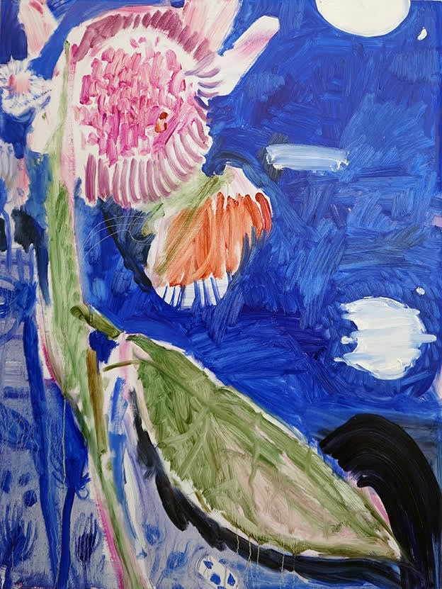 RYAN SYRELL Double Moon, 2021