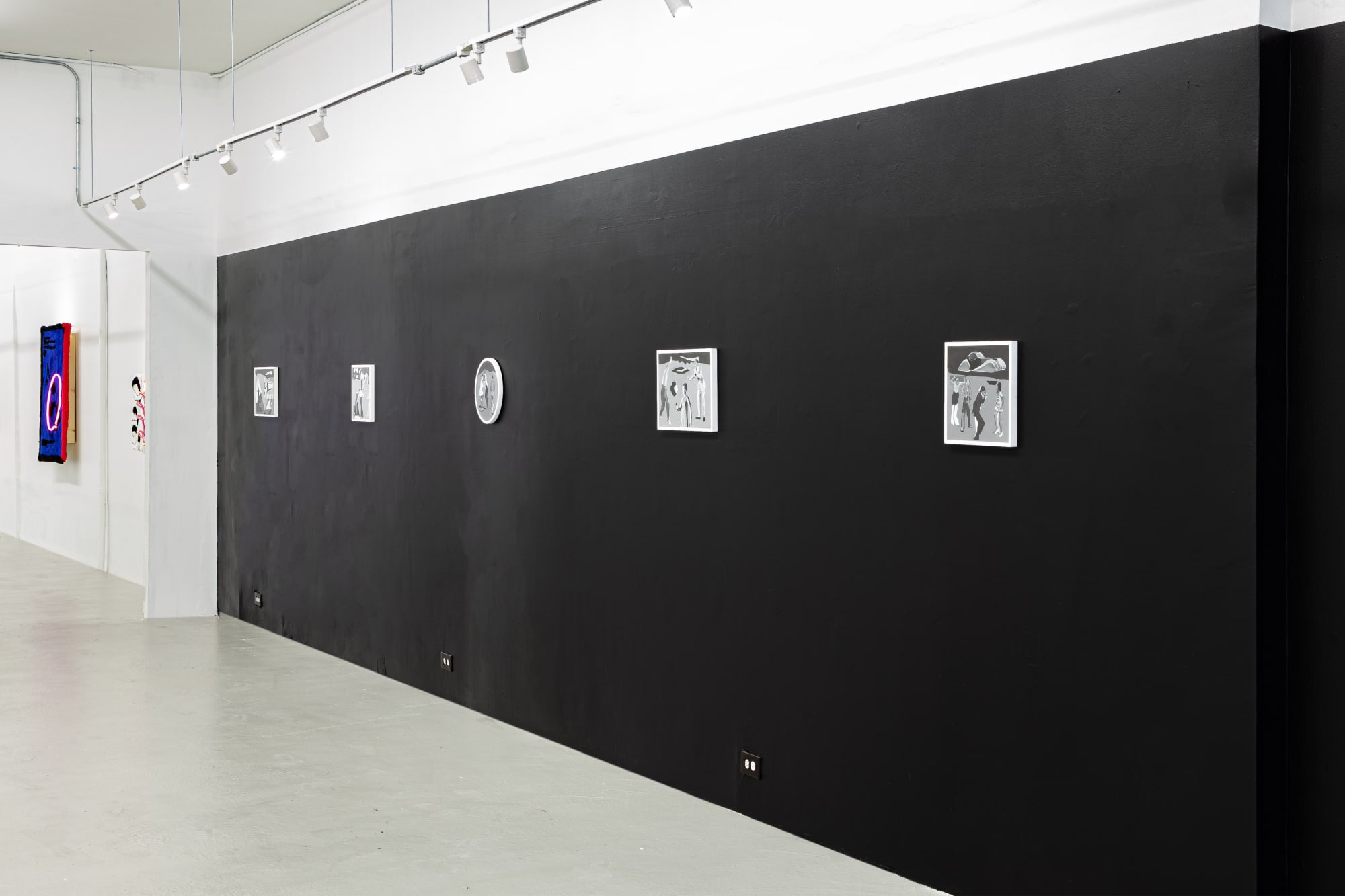 The Space Show / Fuzzy Memories