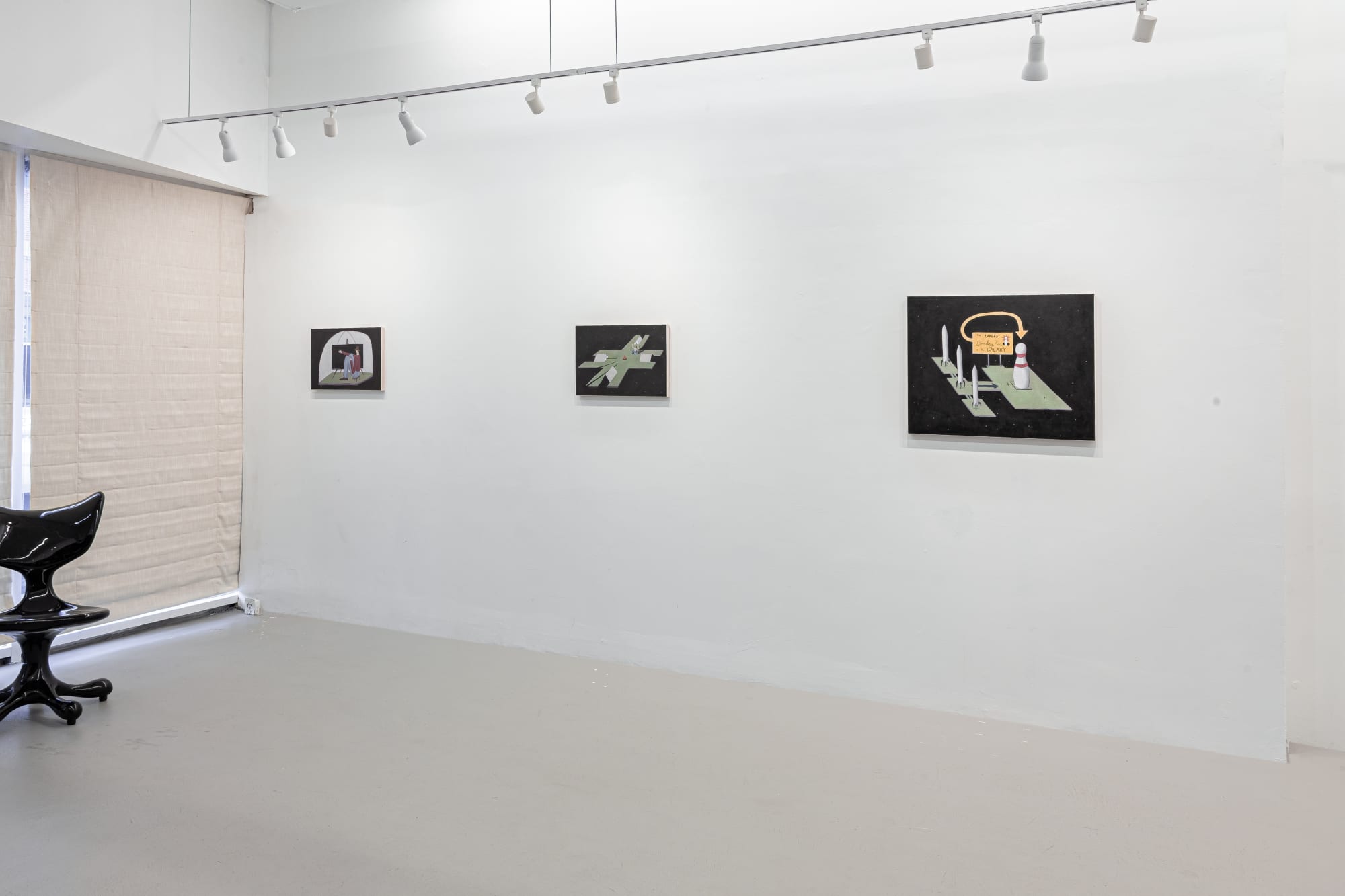 The Space Show / Fuzzy Memories