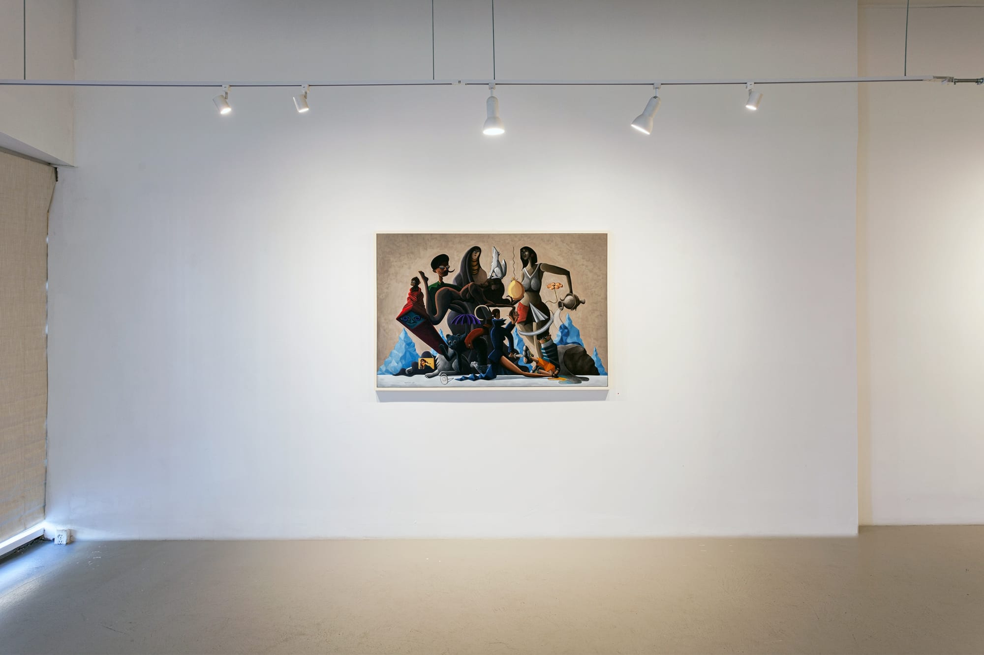 Under the Cherry Moon