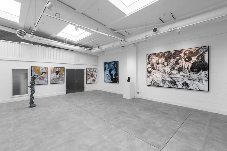 Muscle Memory - Leopoldo Gout