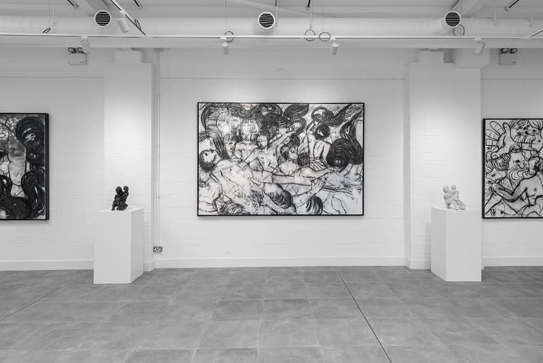 Muscle Memory - Leopoldo Gout