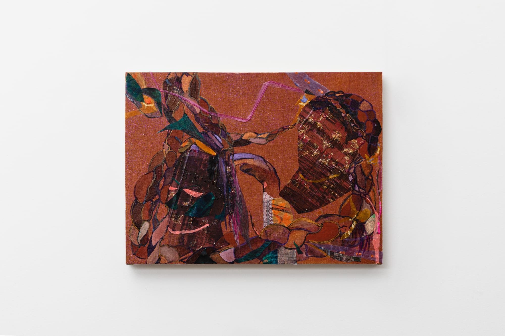 Ranu Mukherjee Has Been Very Busy