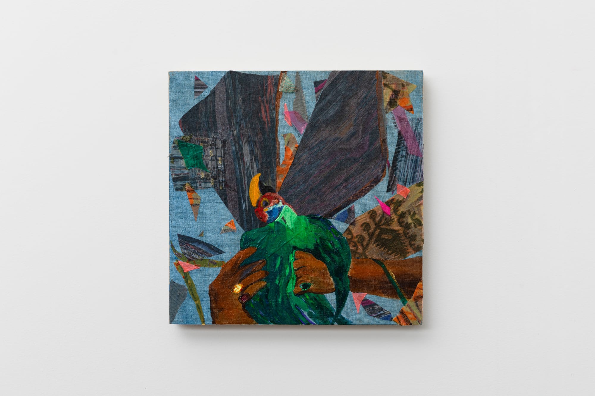 Ranu Mukherjee Has Been Very Busy