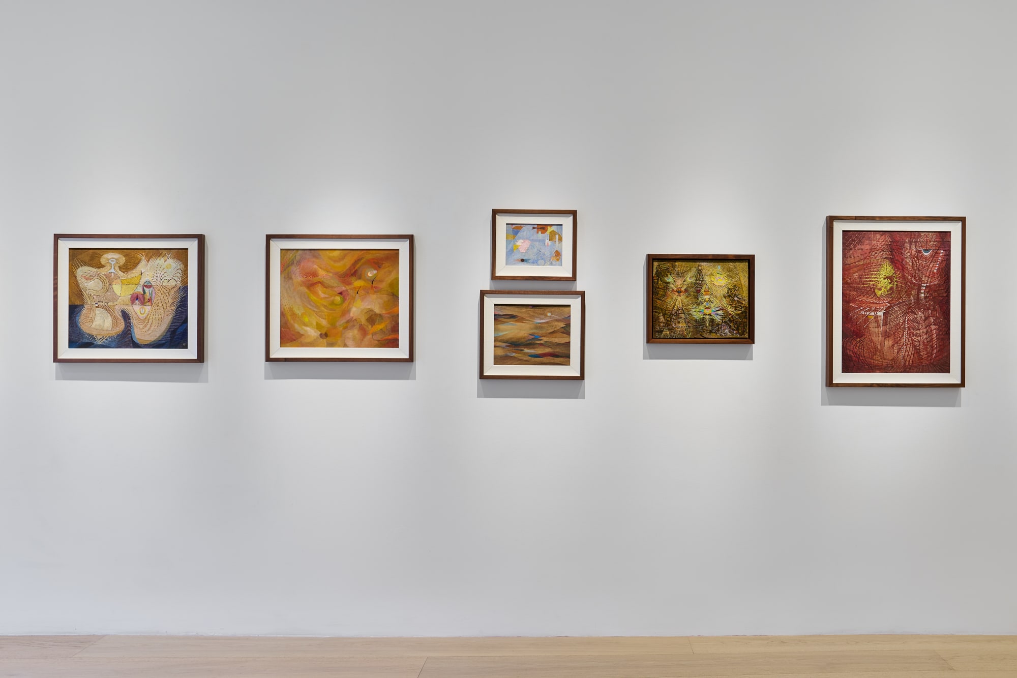 Marie Wilson | A Poet of Forms and Colors